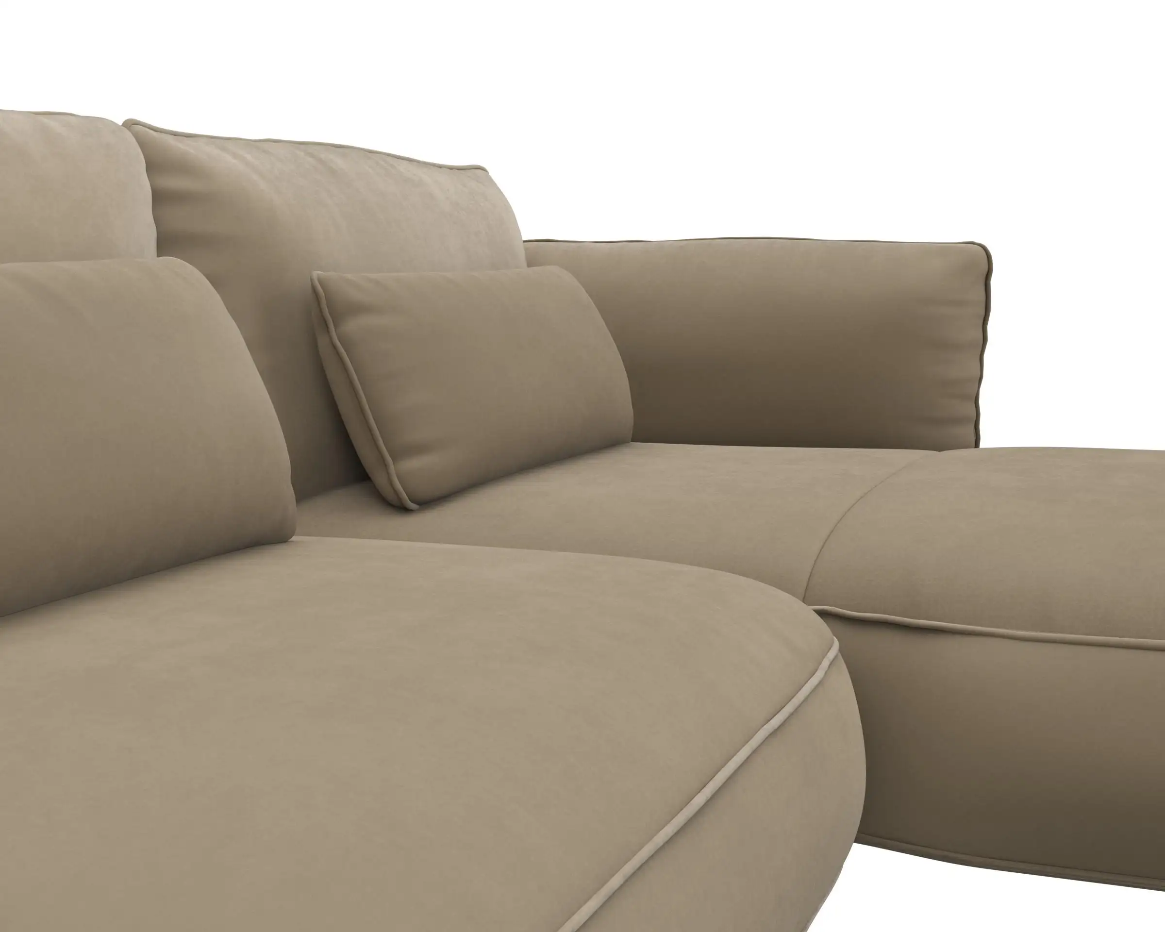 Flexlux 3 Sitzer Chaiselong Bild 4