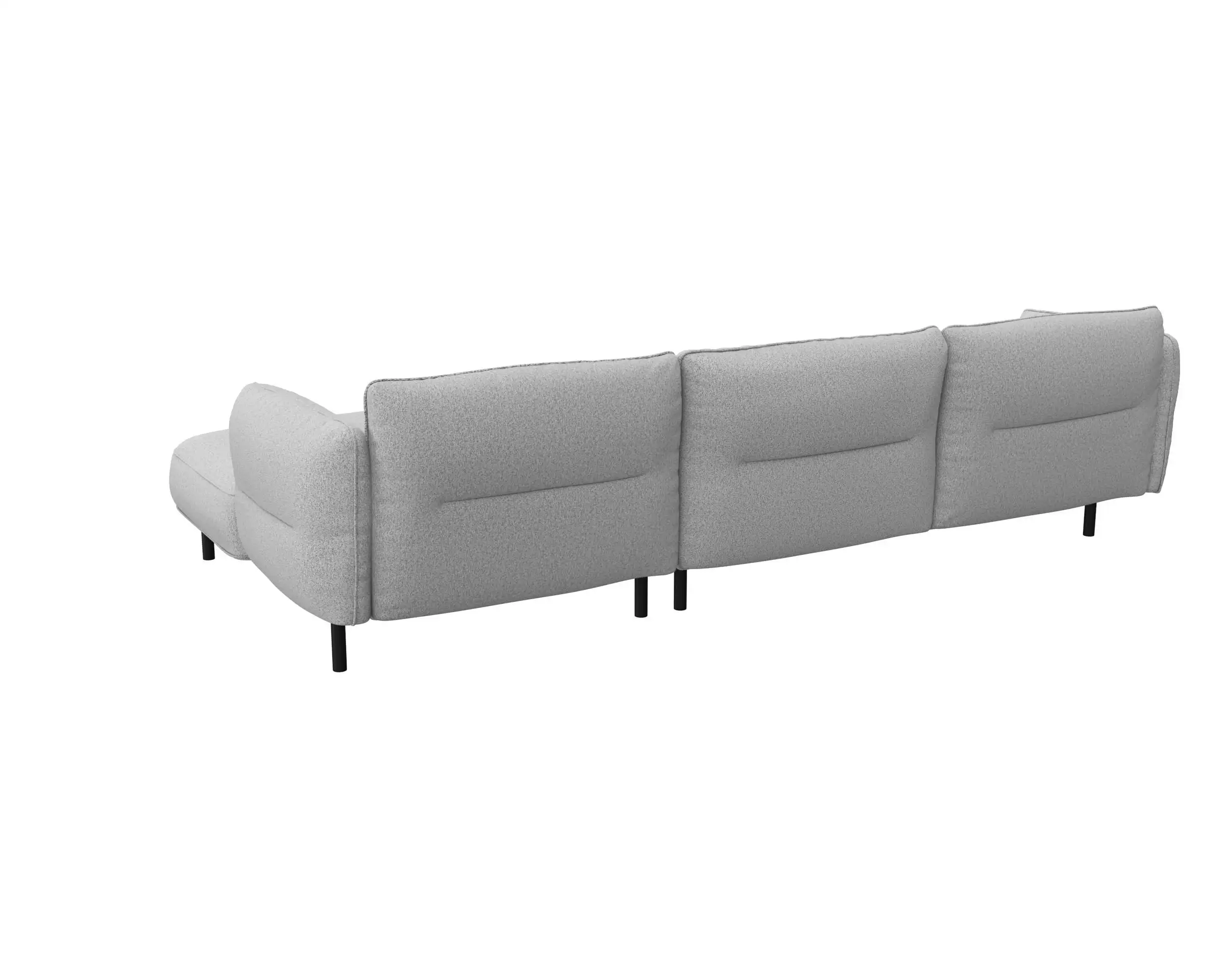 Flexlux 3 Sitzer Chaiselong Bild 3