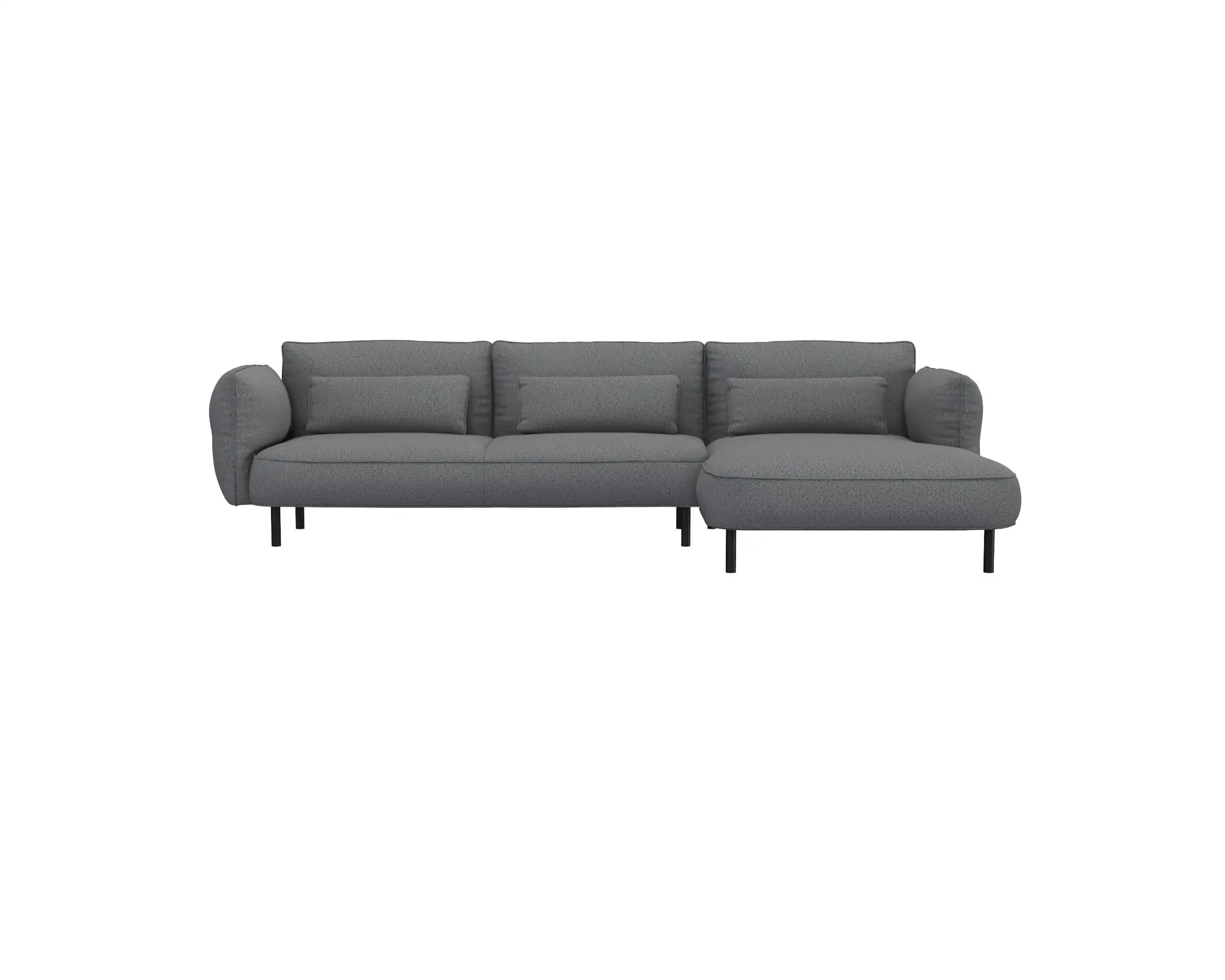 Flexlux 3 Sitzer Chaiselong Bild 1