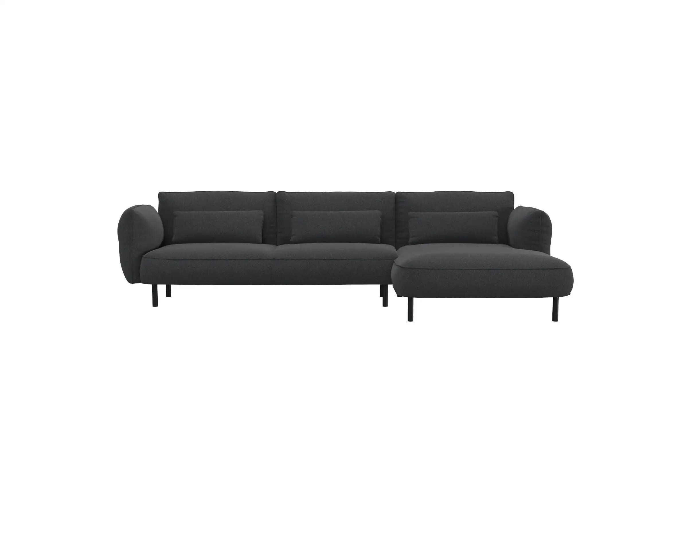 Flexlux 3 Sitzer Chaiselong Bild 1