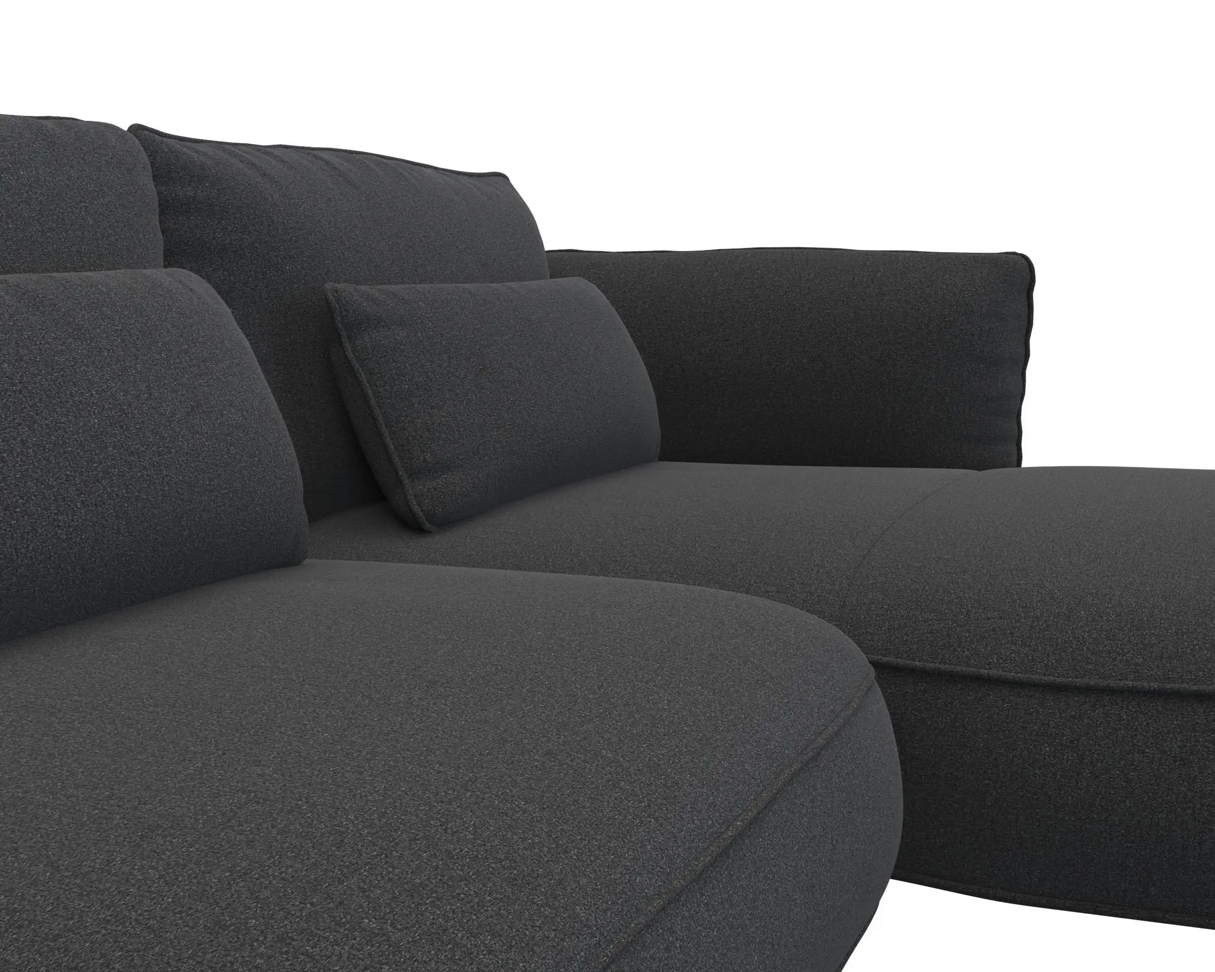 Flexlux 3 Sitzer Chaiselong Bild 4