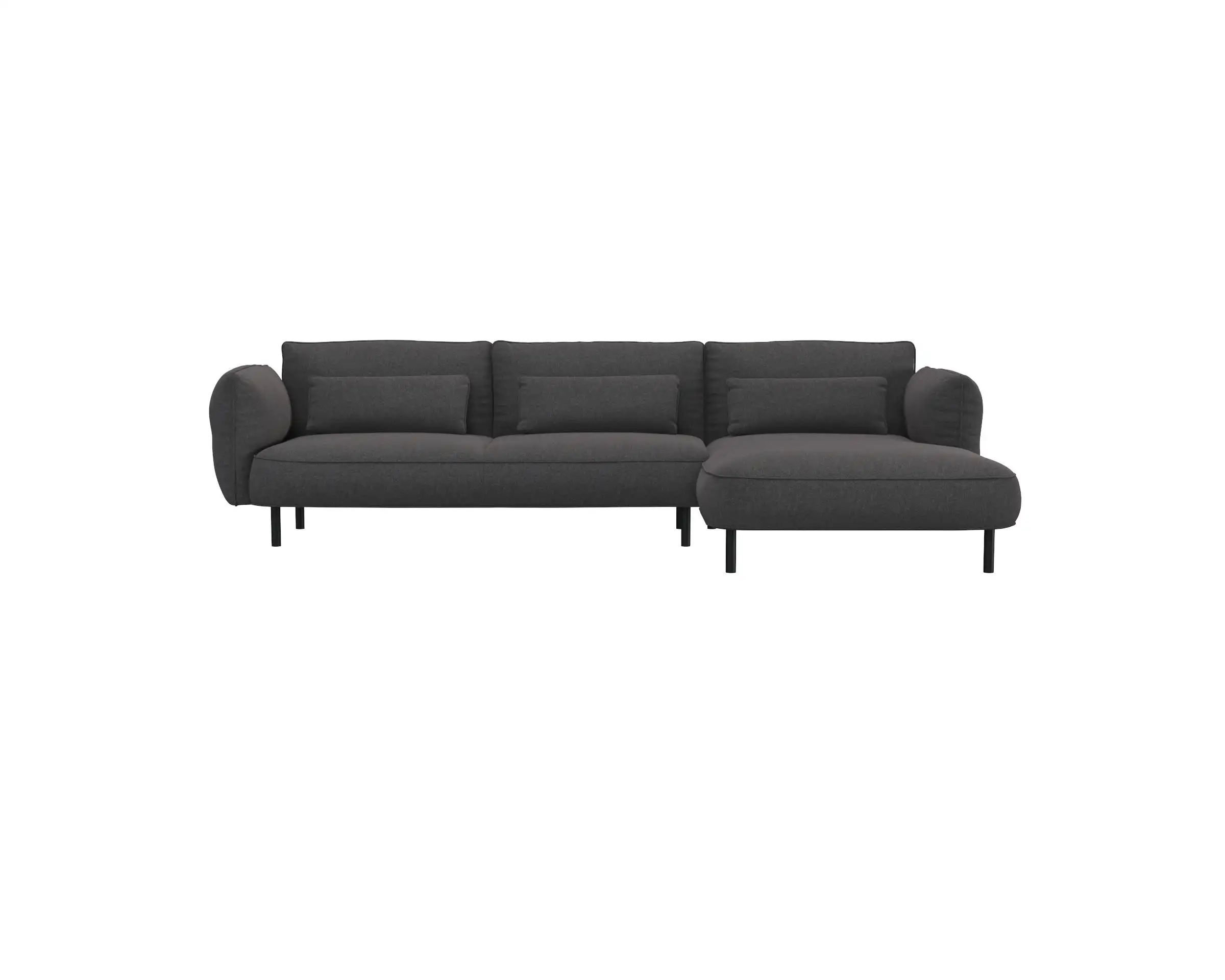 Flexlux 3 Sitzer Chaiselong Bild 1