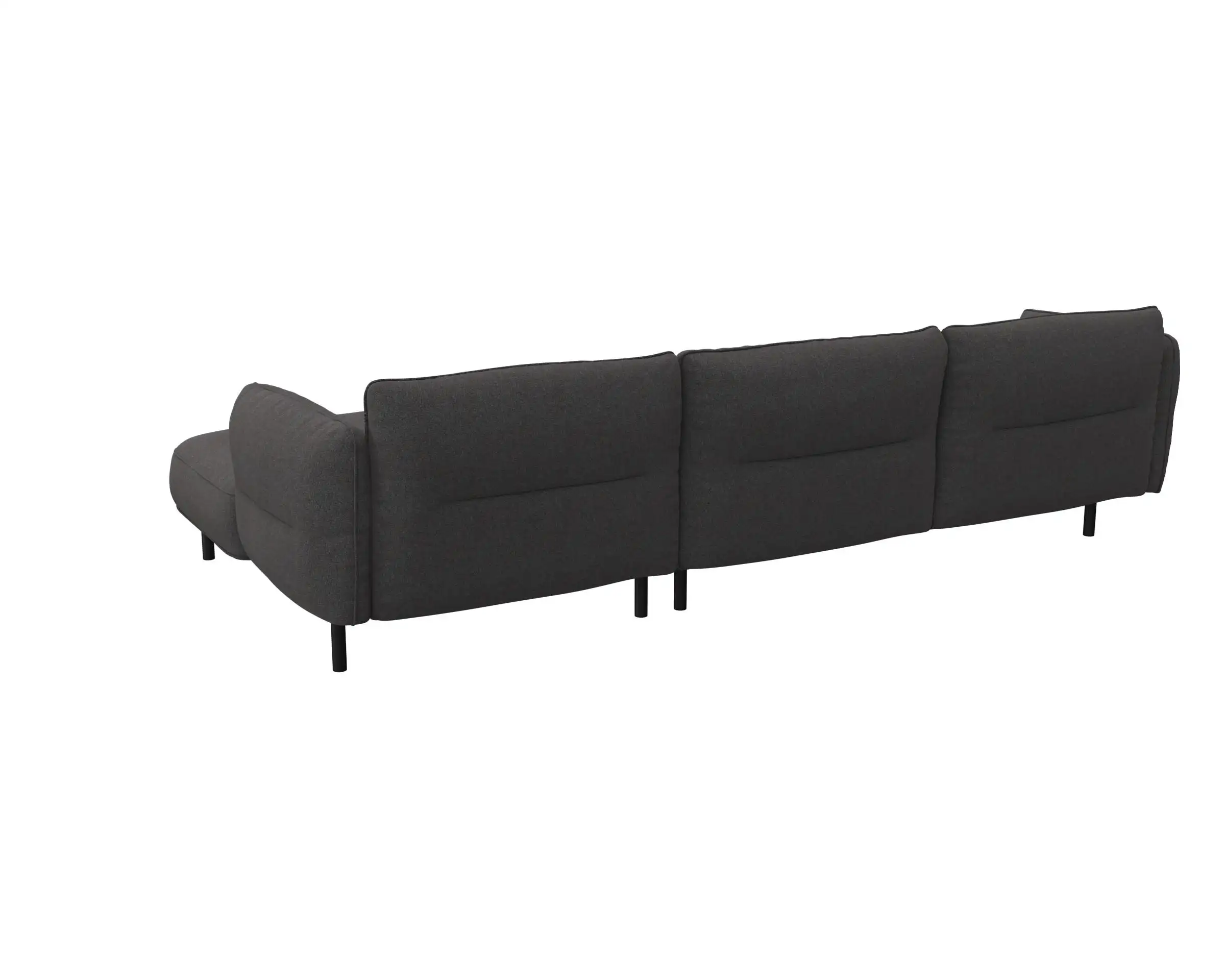 Flexlux 3 Sitzer Chaiselong Bild 3
