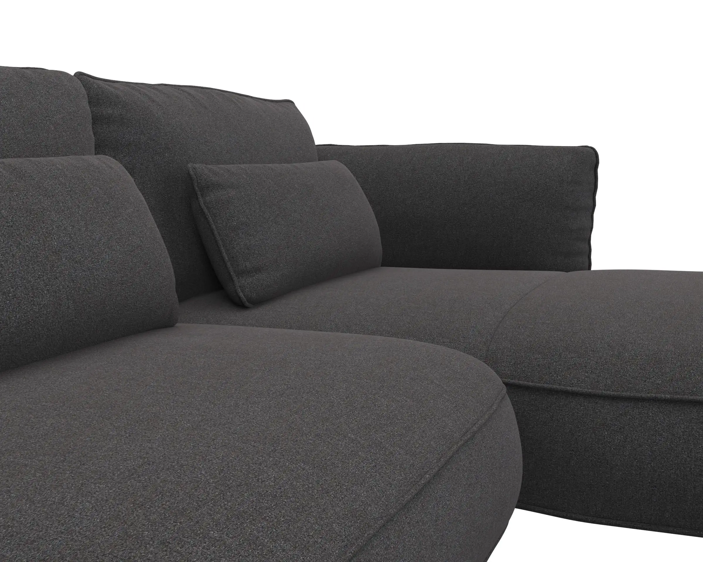 Flexlux 3 Sitzer Chaiselong Bild 4