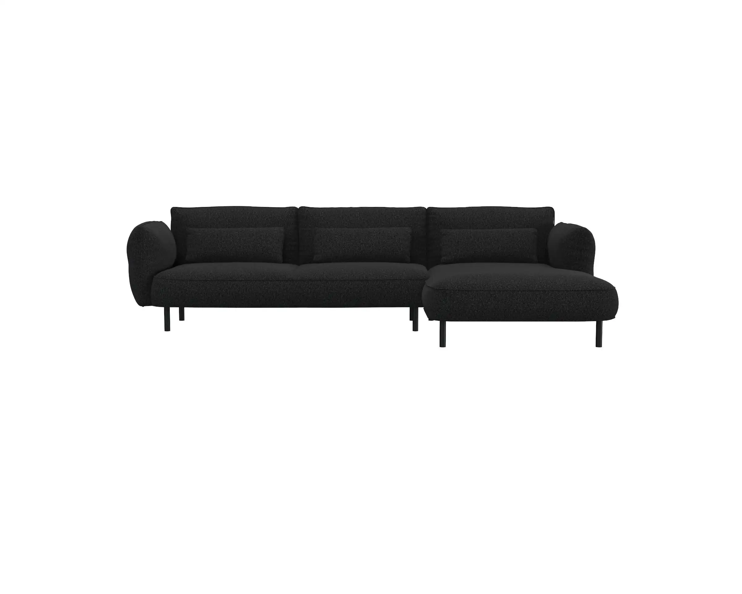 Flexlux 3 Sitzer Chaiselong Bild 1