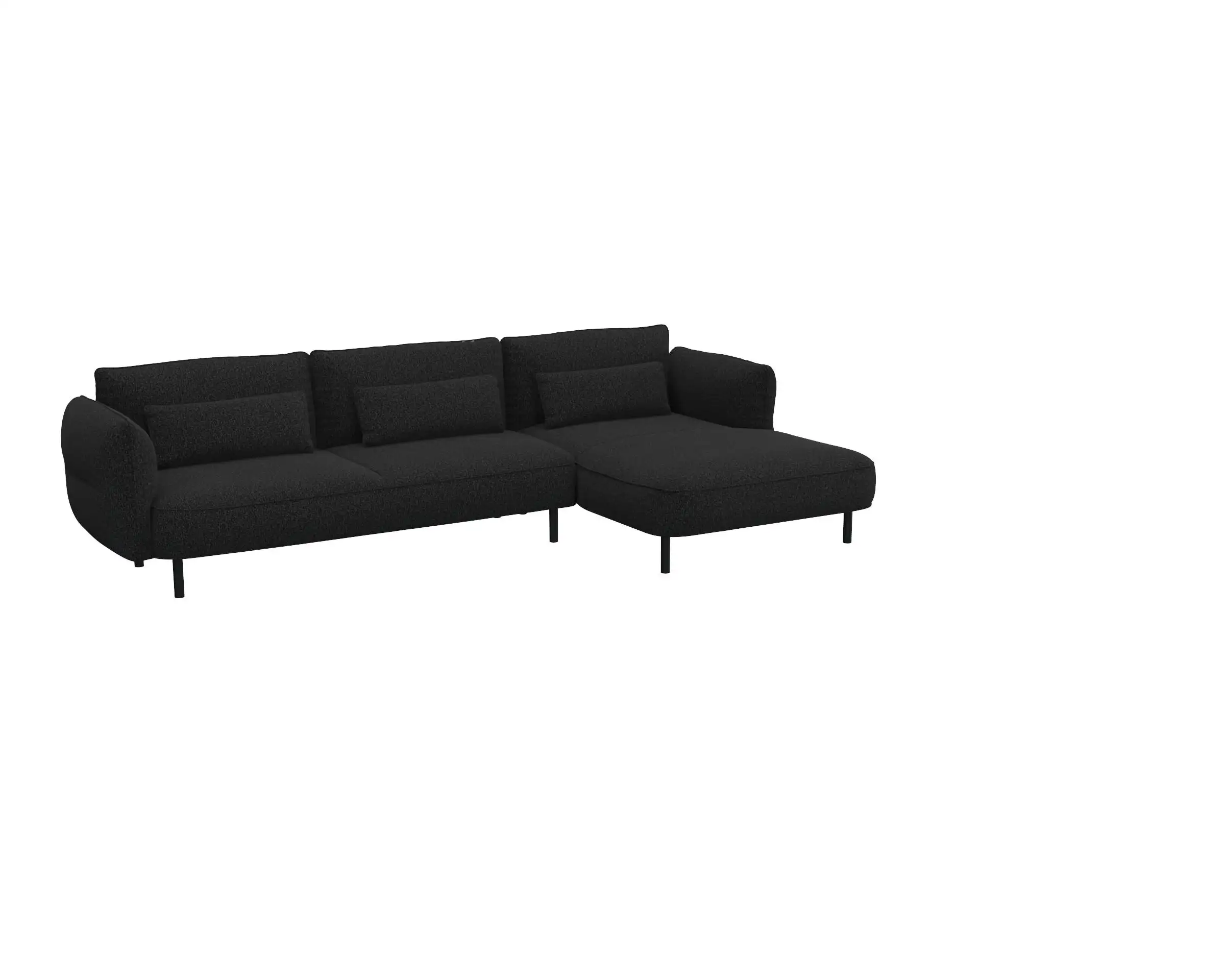 Flexlux 3 Sitzer Chaiselong Bild 2