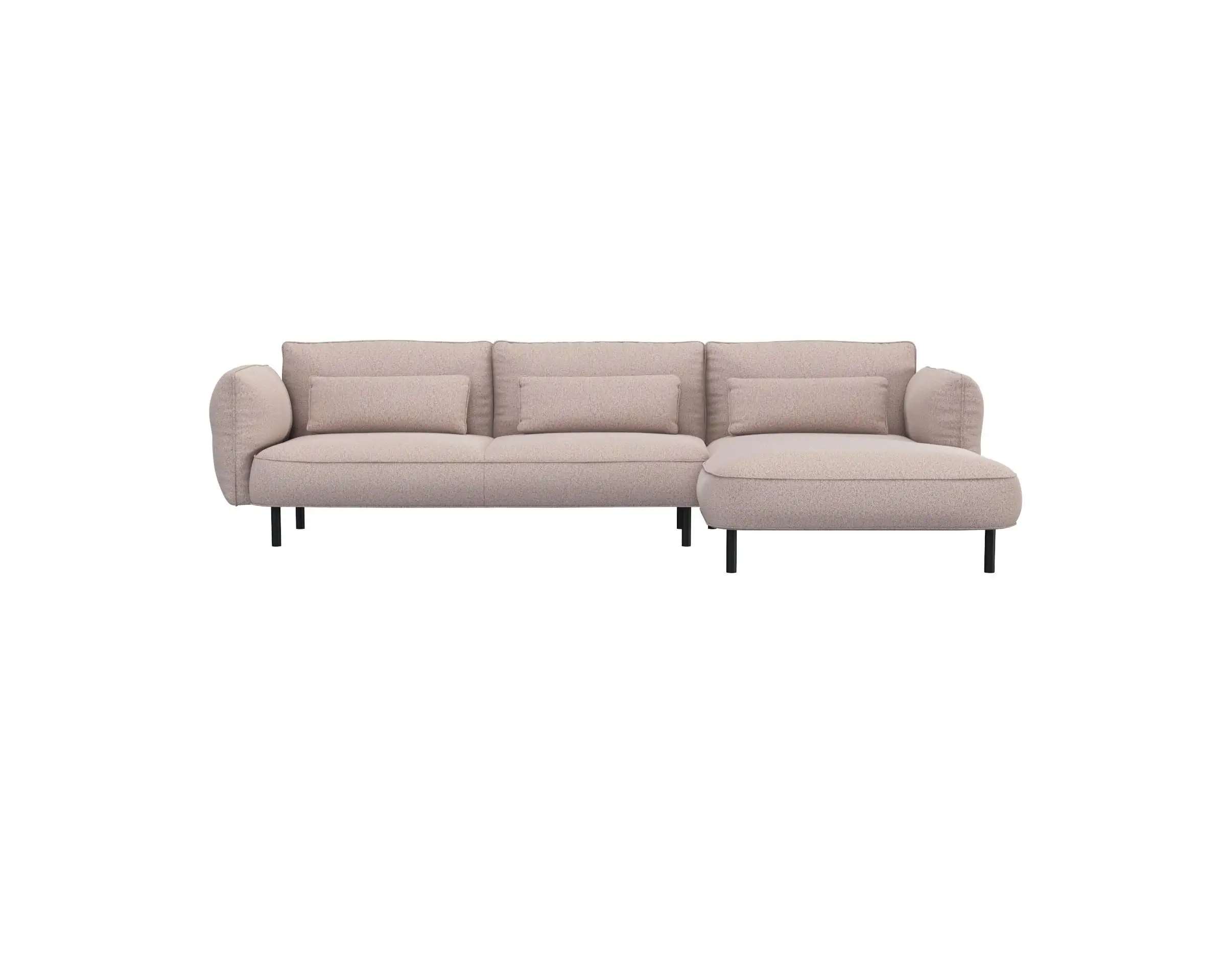 Flexlux 3 Sitzer Chaiselong Bild 1