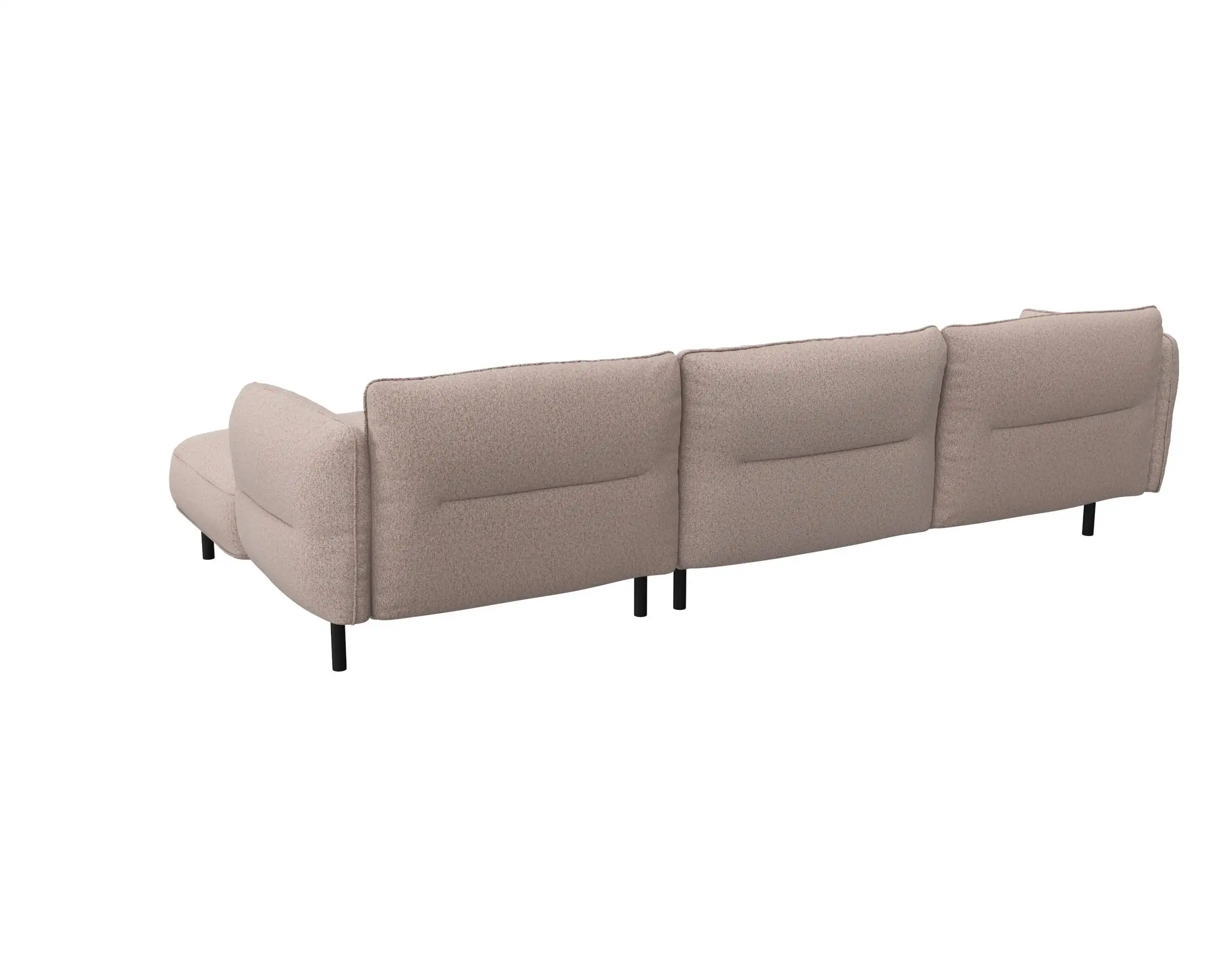 Flexlux 3 Sitzer Chaiselong Bild 3