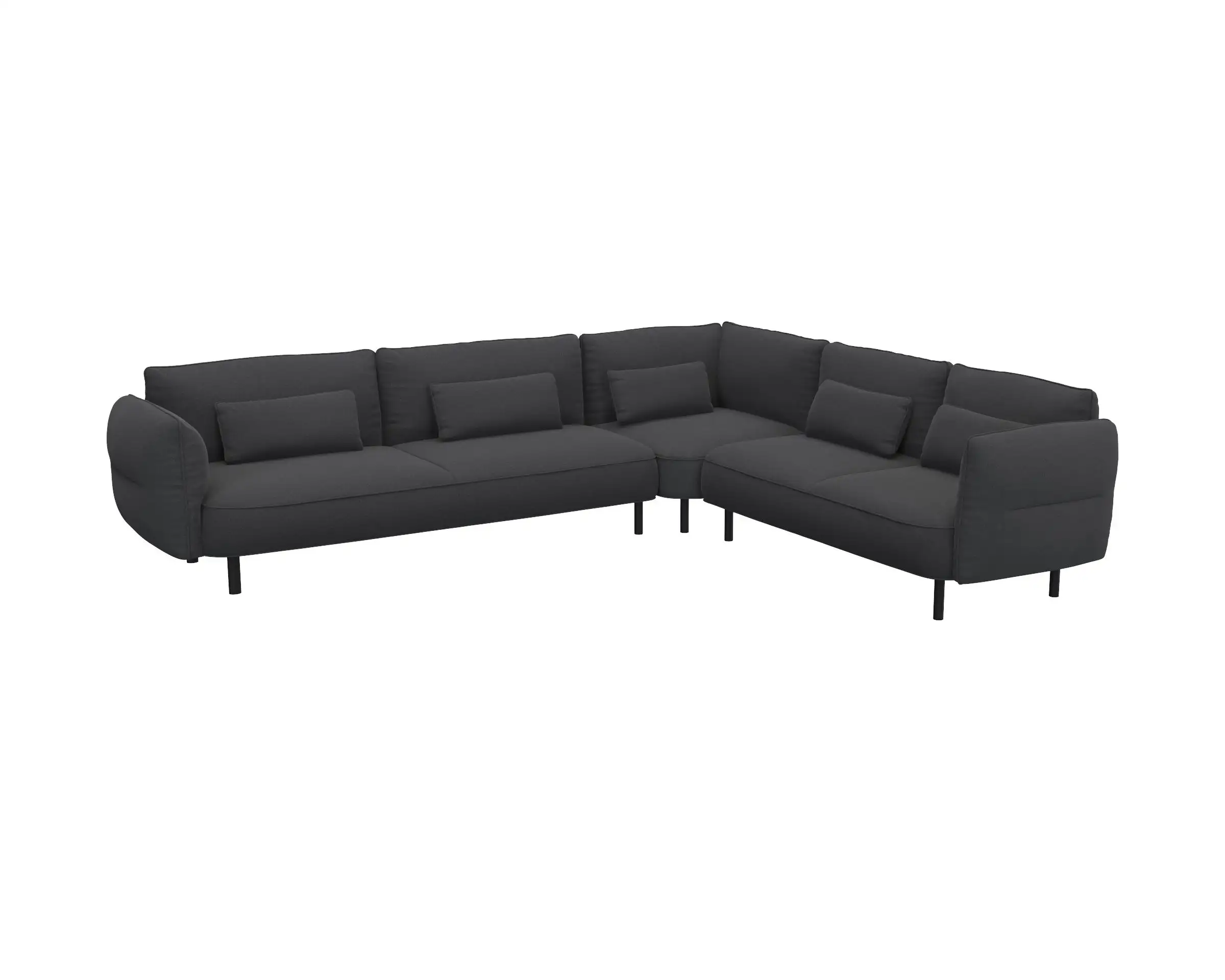 Flexlux 3 Sitzer Eckcouch II Bild 2