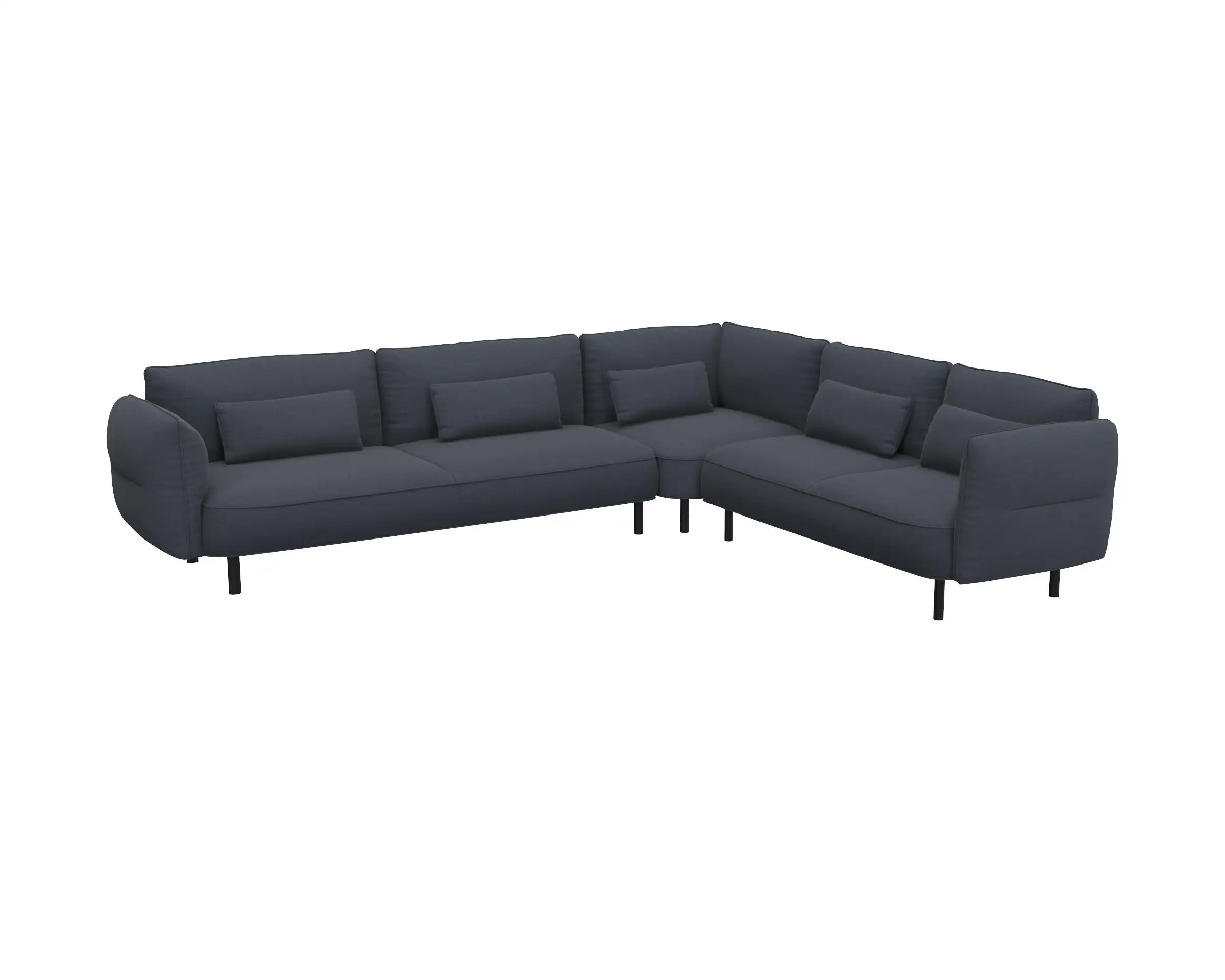 Flexlux 3 Sitzer Eckcouch II Bild 2