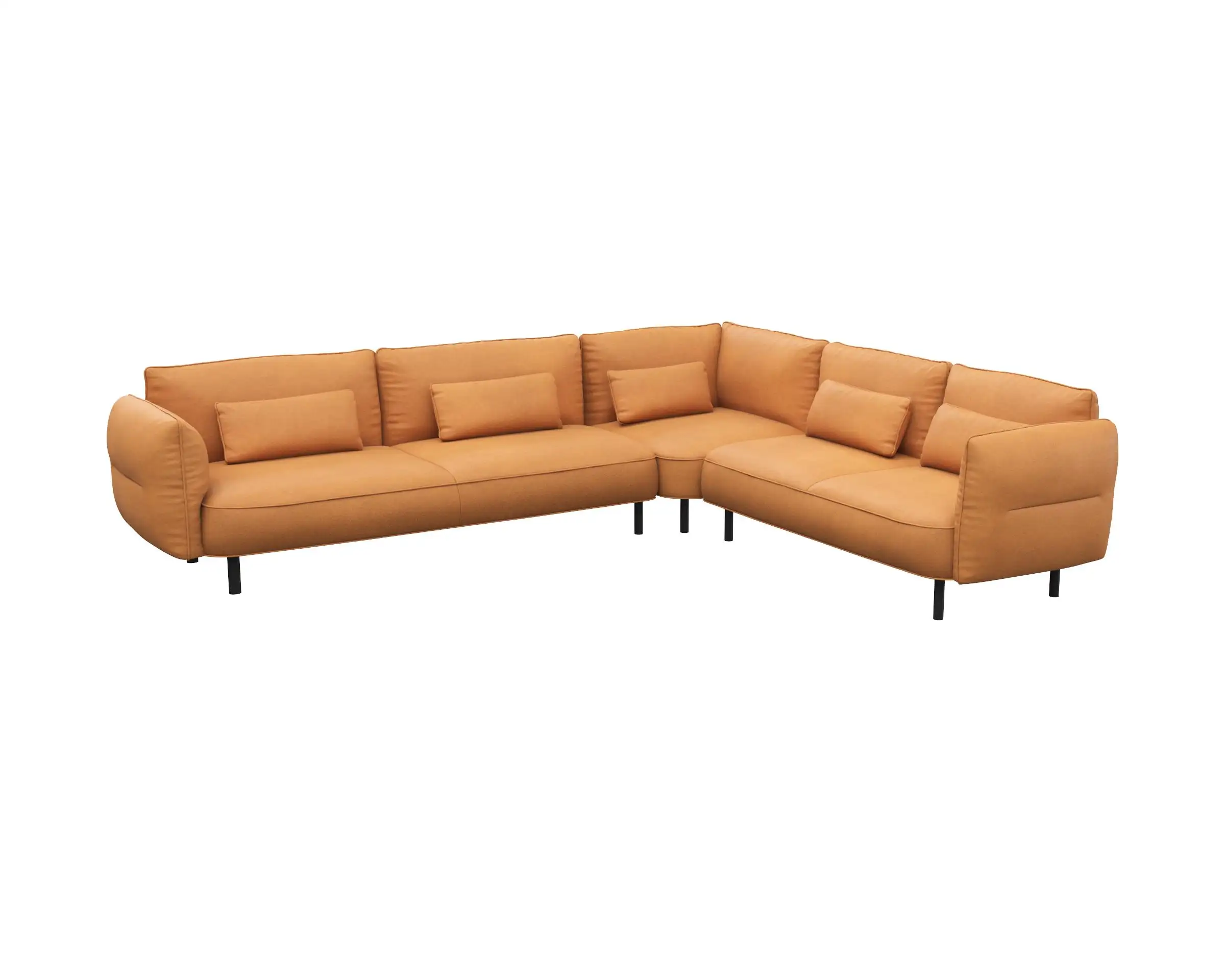 Flexlux 3 Sitzer Eckcouch II Bild 2