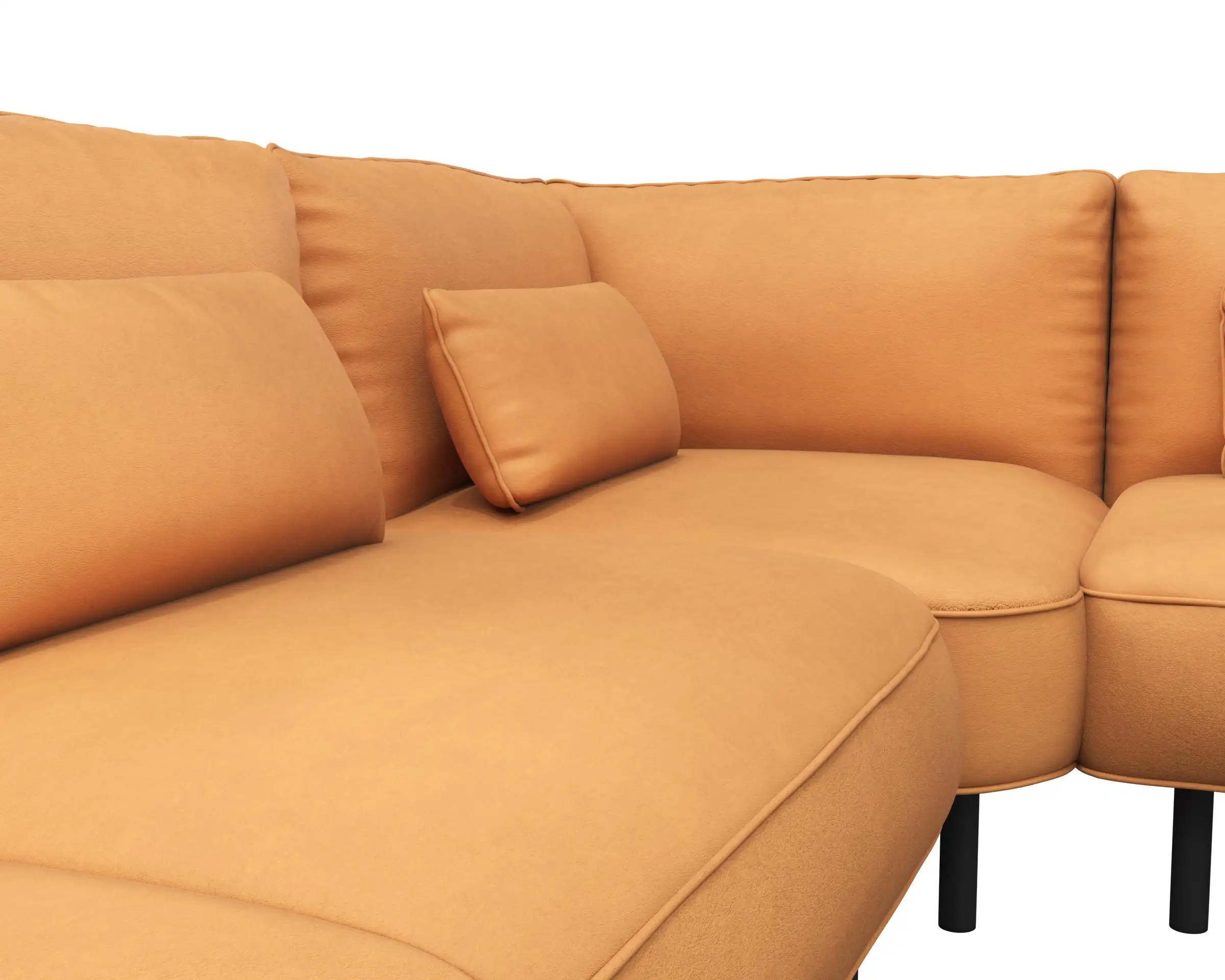 Flexlux 3 Sitzer Eckcouch II Bild 4