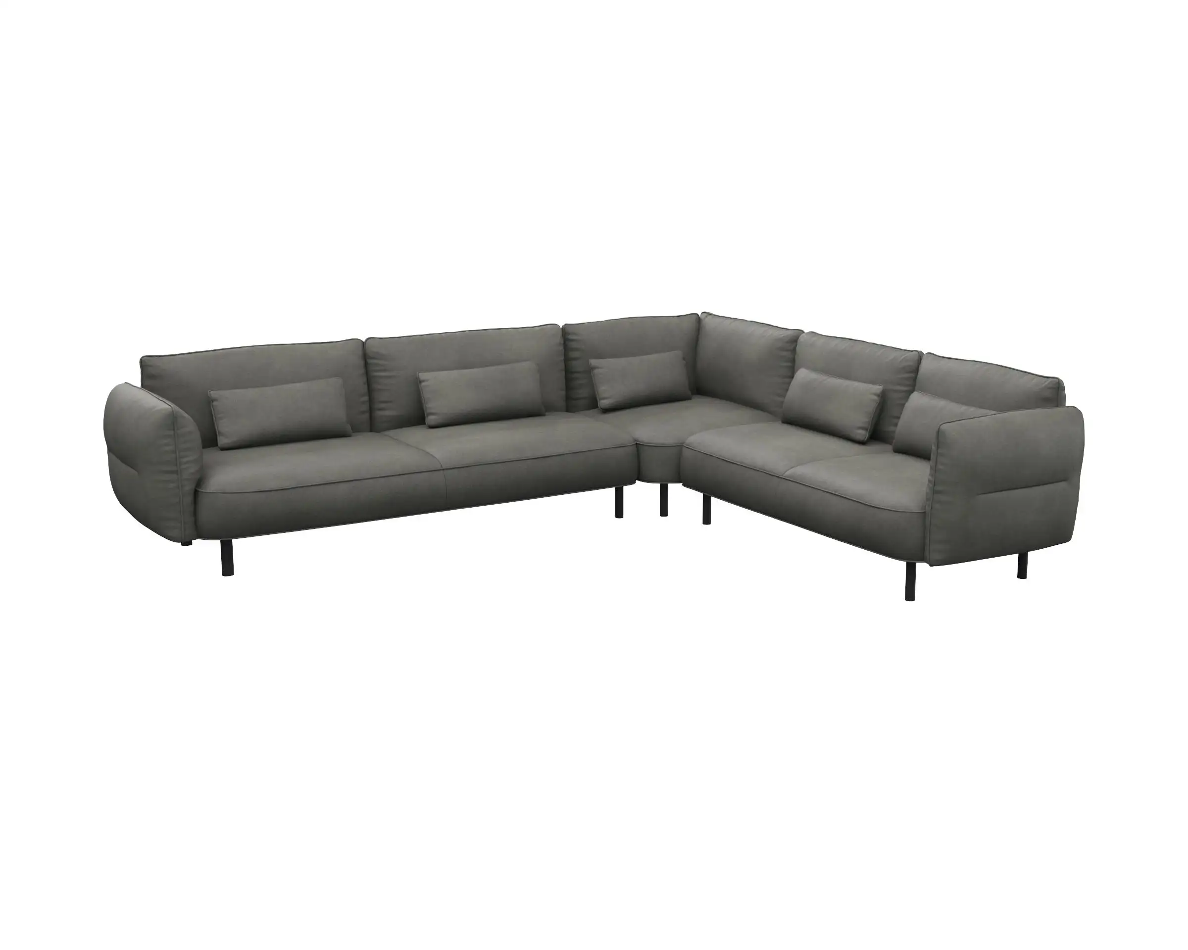 Flexlux 3 Sitzer Eckcouch II Bild 2