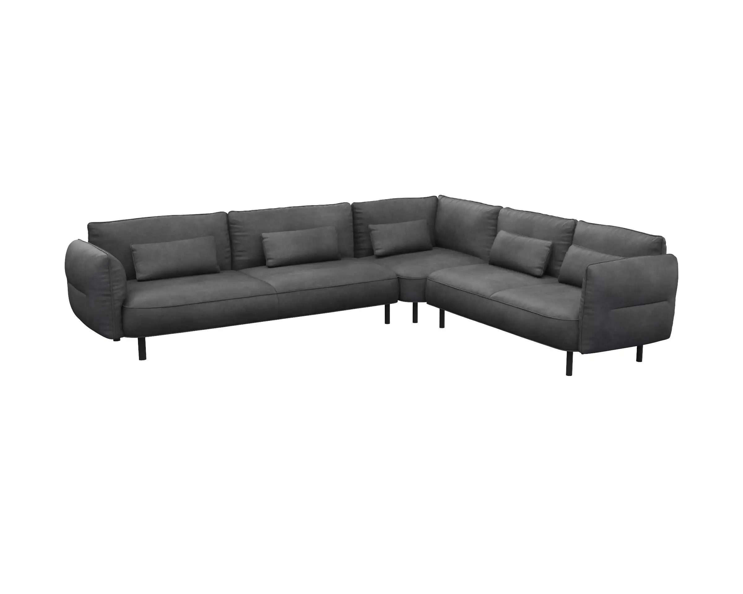 Flexlux 3 Sitzer Eckcouch II Bild 2