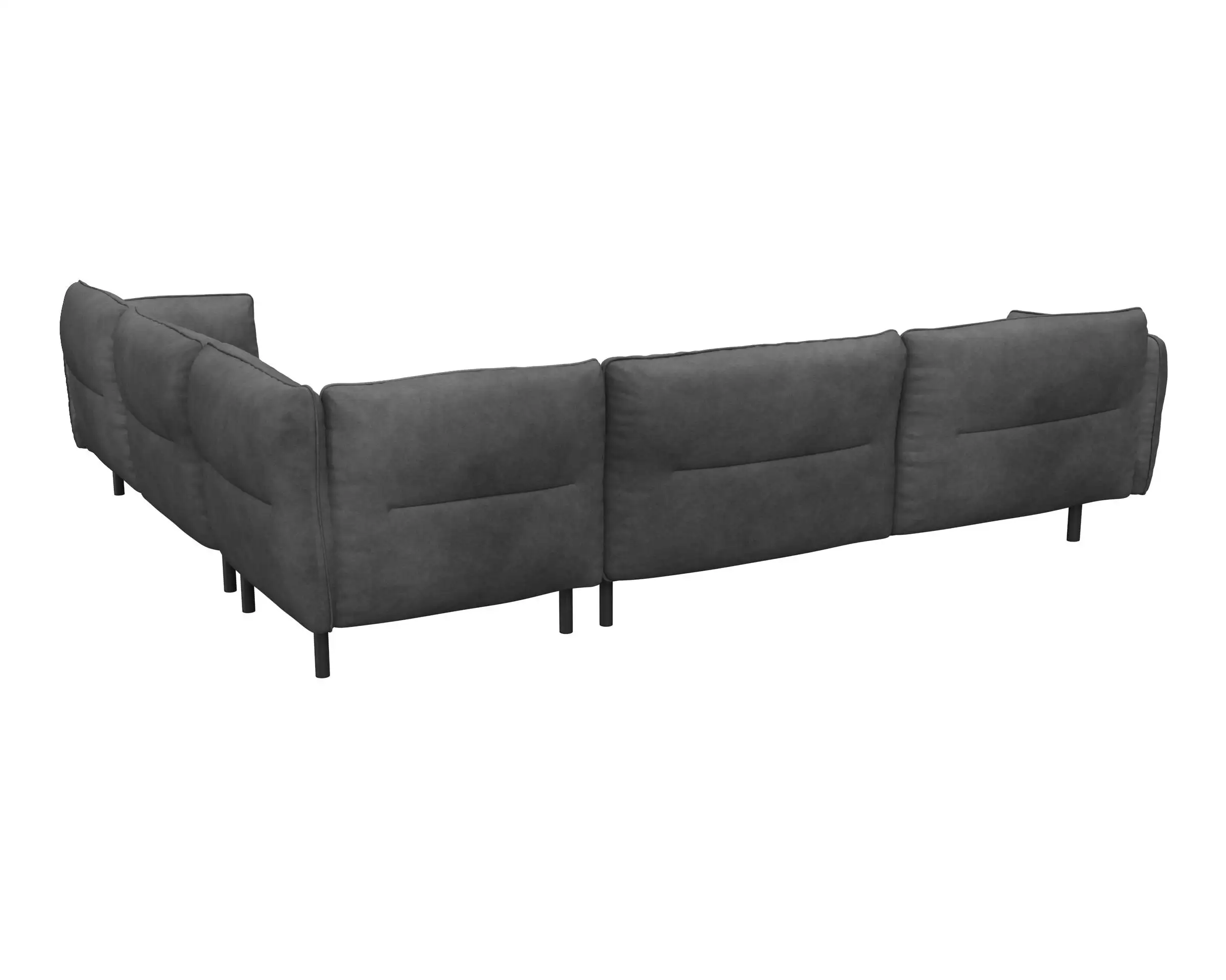 Flexlux 3 Sitzer Eckcouch II Bild 3