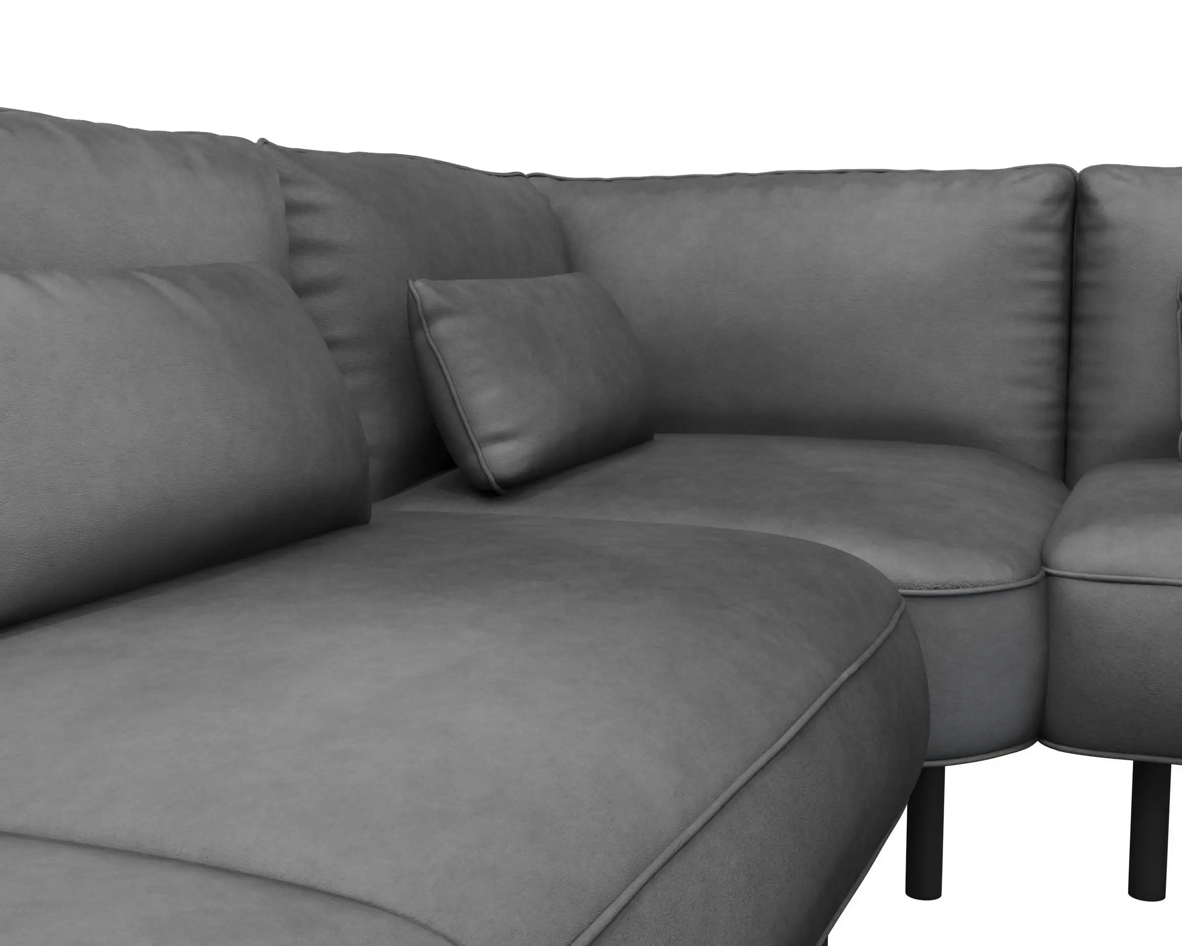 Flexlux 3 Sitzer Eckcouch II Bild 4