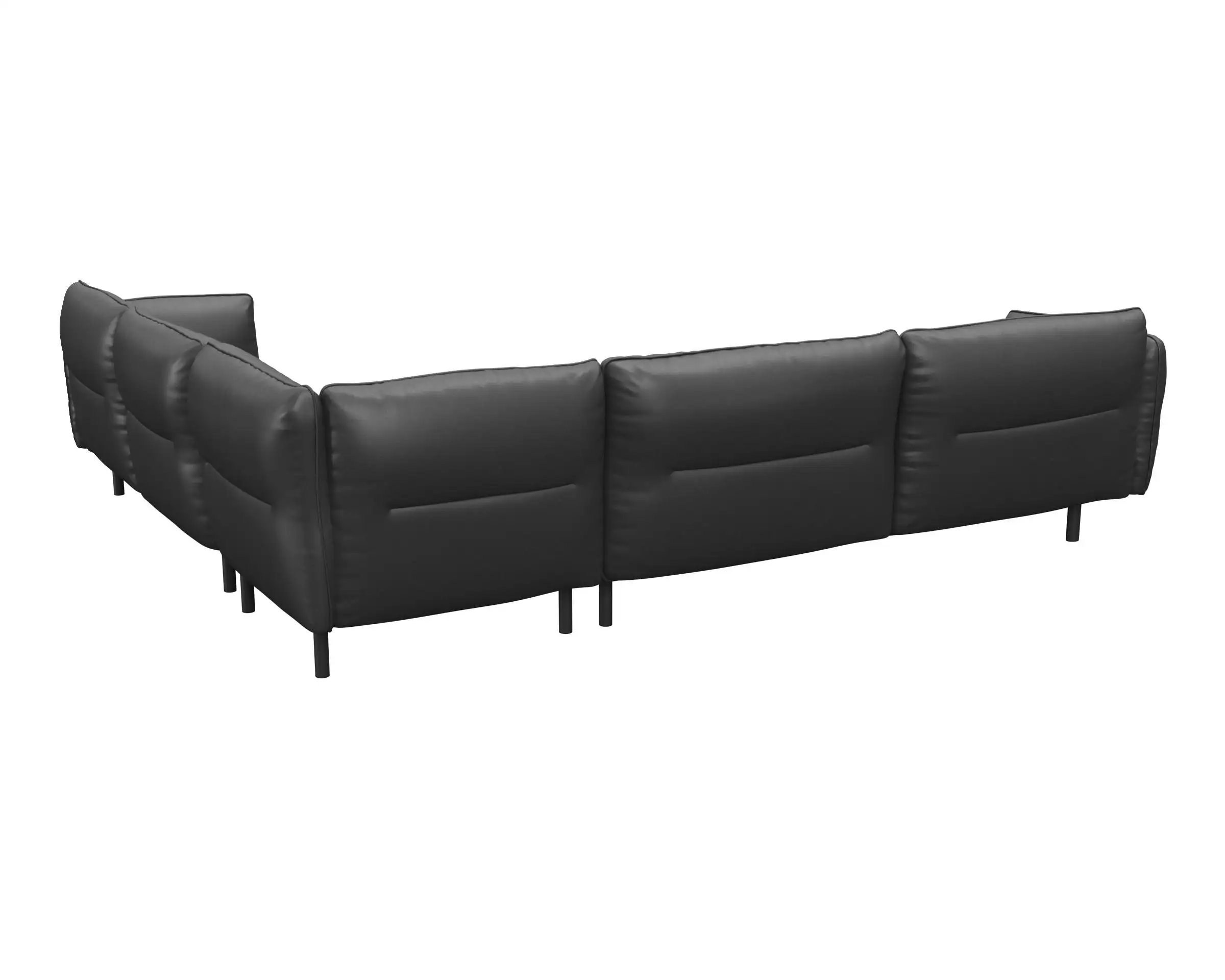 Flexlux 3 Sitzer Eckcouch II Bild 3