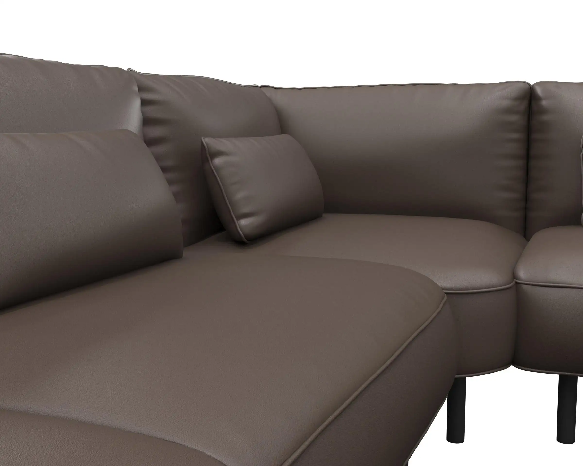 Flexlux 3 Sitzer Eckcouch II Bild 4