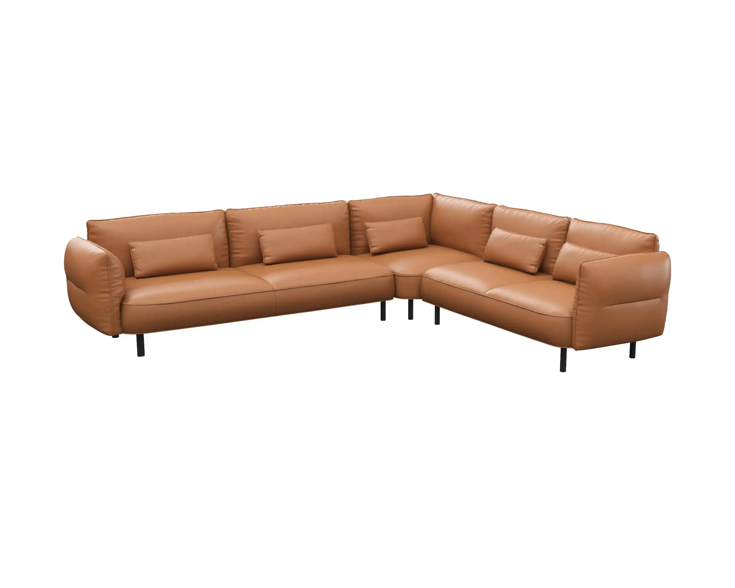 Flexlux 3 Sitzer Eckcouch II Bild 2