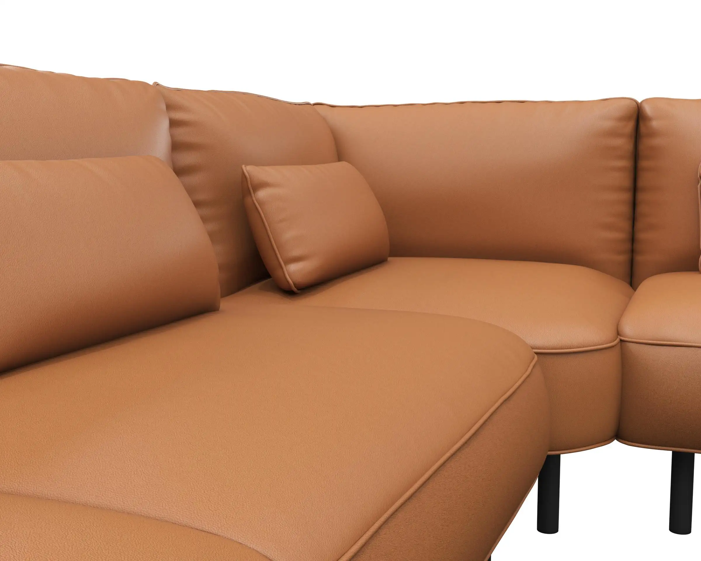 Flexlux 3 Sitzer Eckcouch II Bild 4