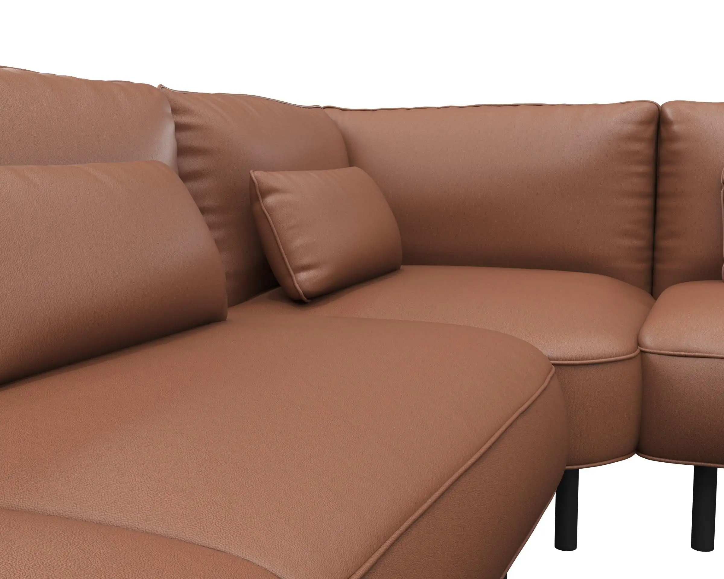 Flexlux 3 Sitzer Eckcouch II Bild 4
