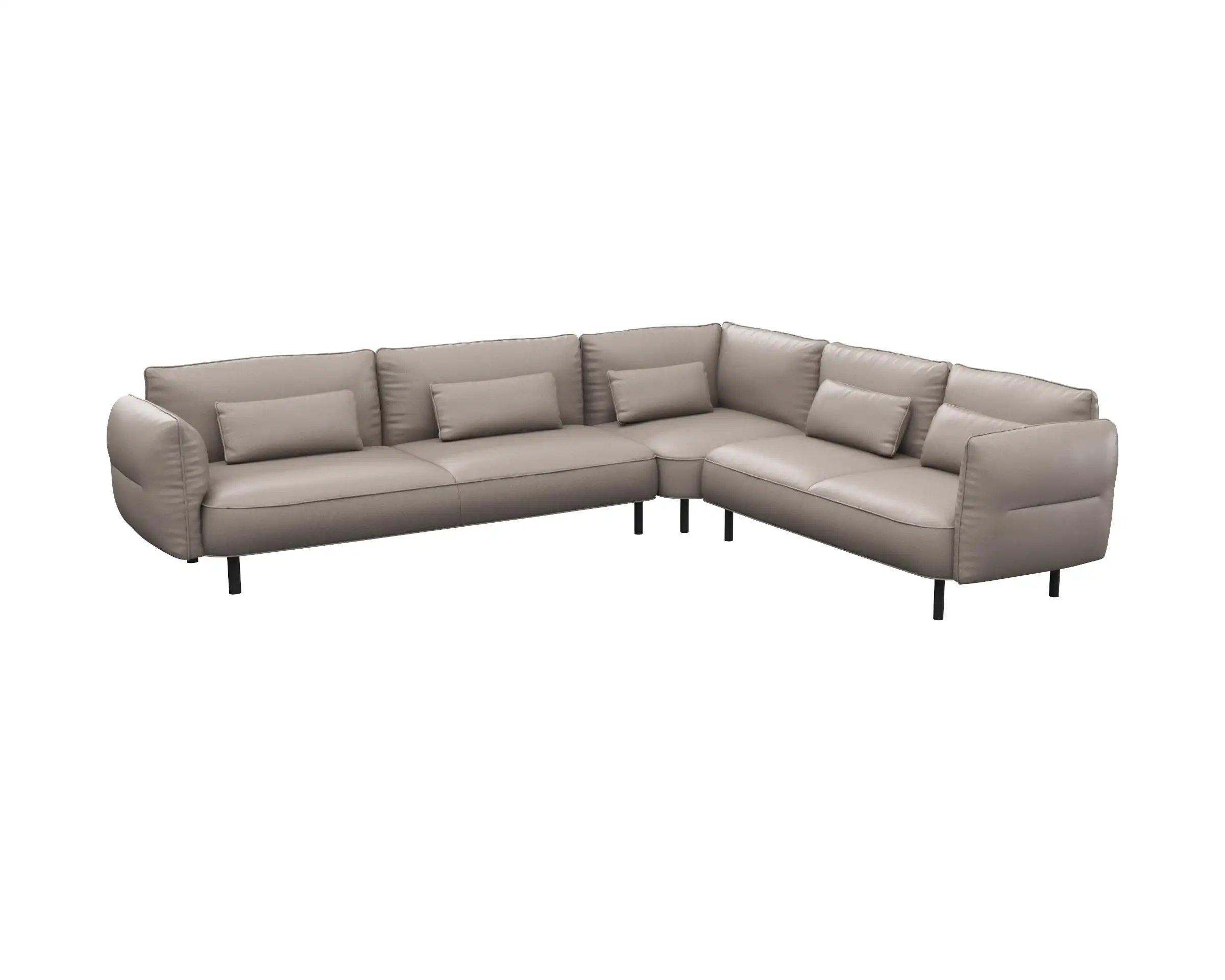 Flexlux 3 Sitzer Eckcouch II Bild 2