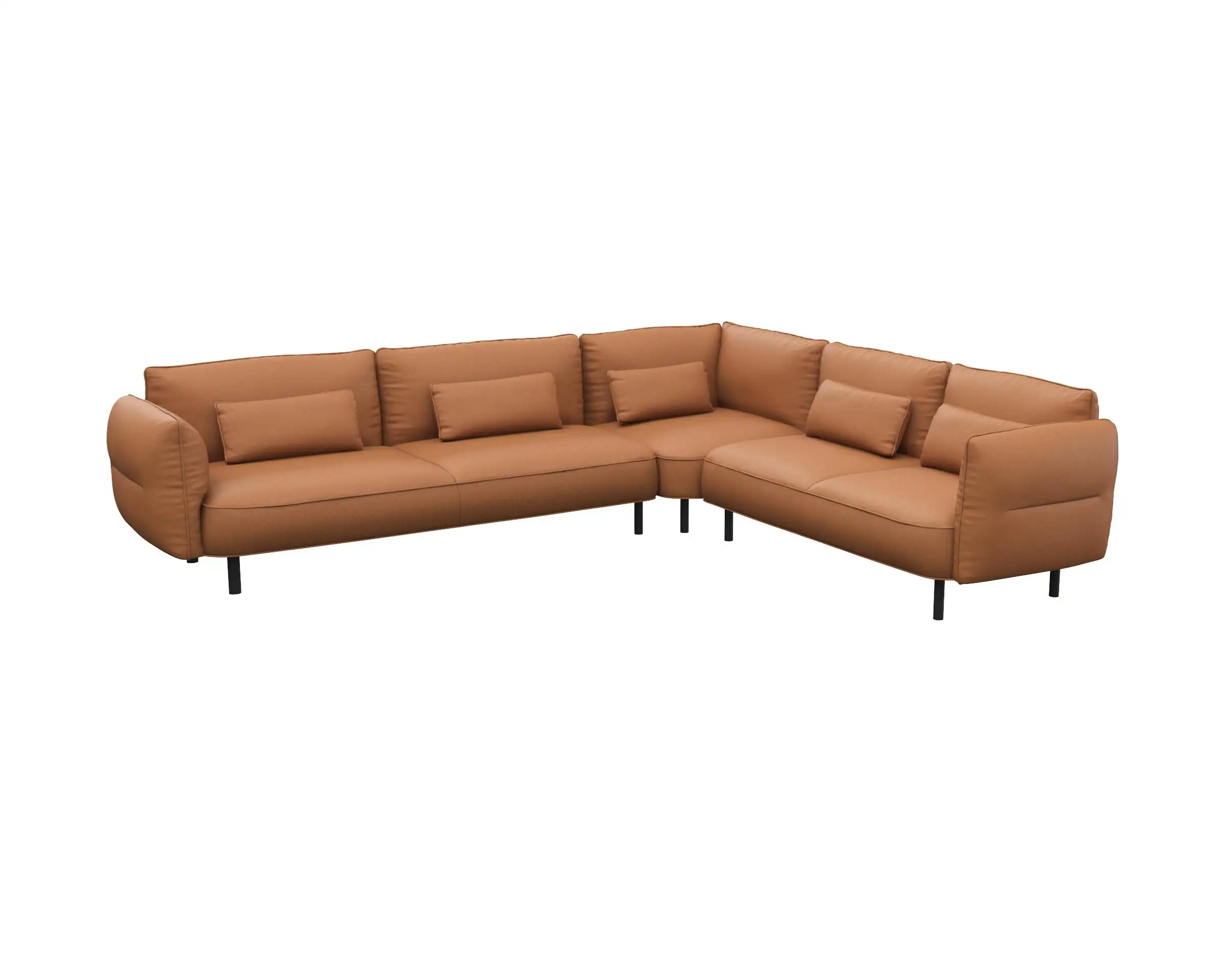 Flexlux 3 Sitzer Eckcouch II Bild 2