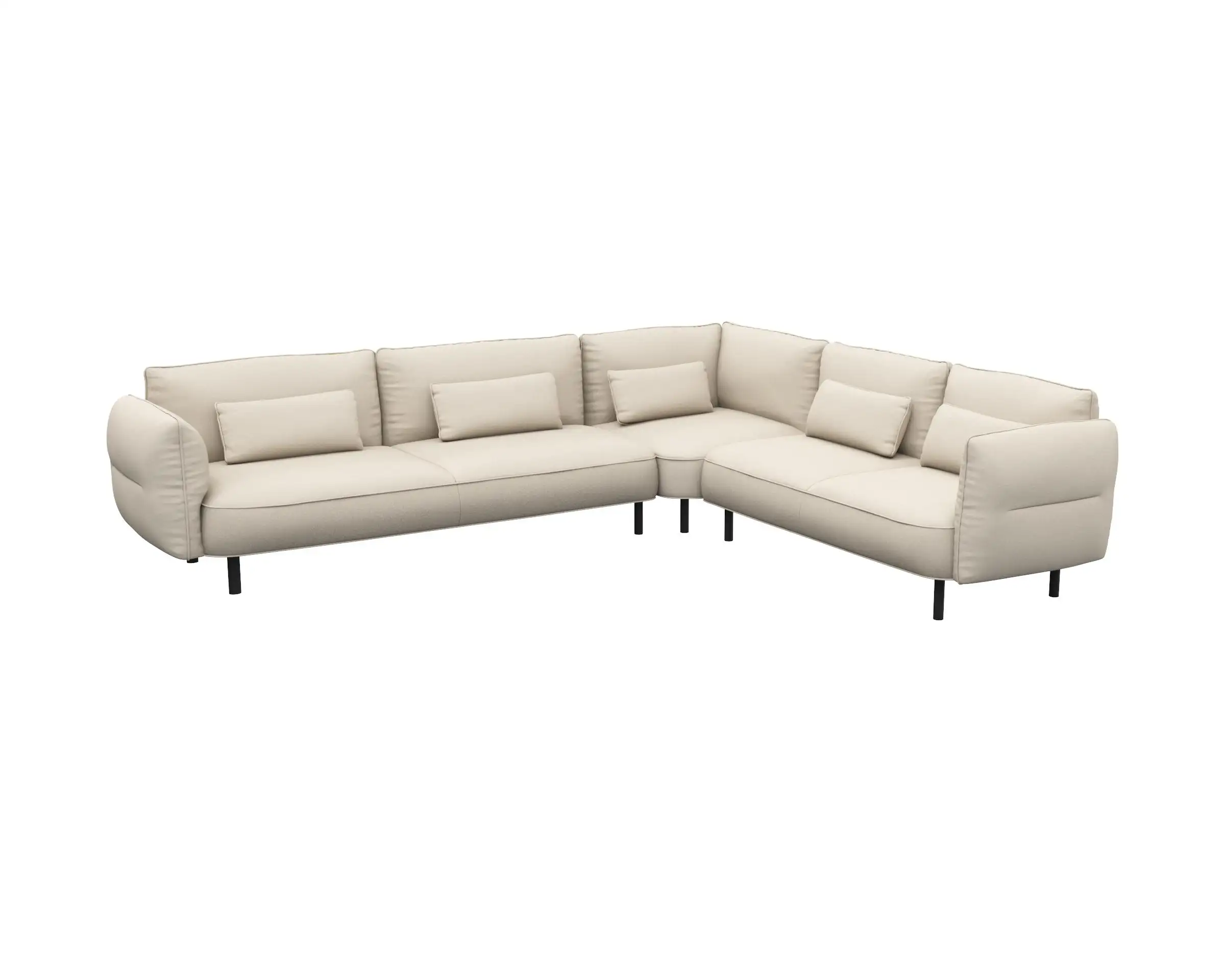 Flexlux 3 Sitzer Eckcouch II Bild 2