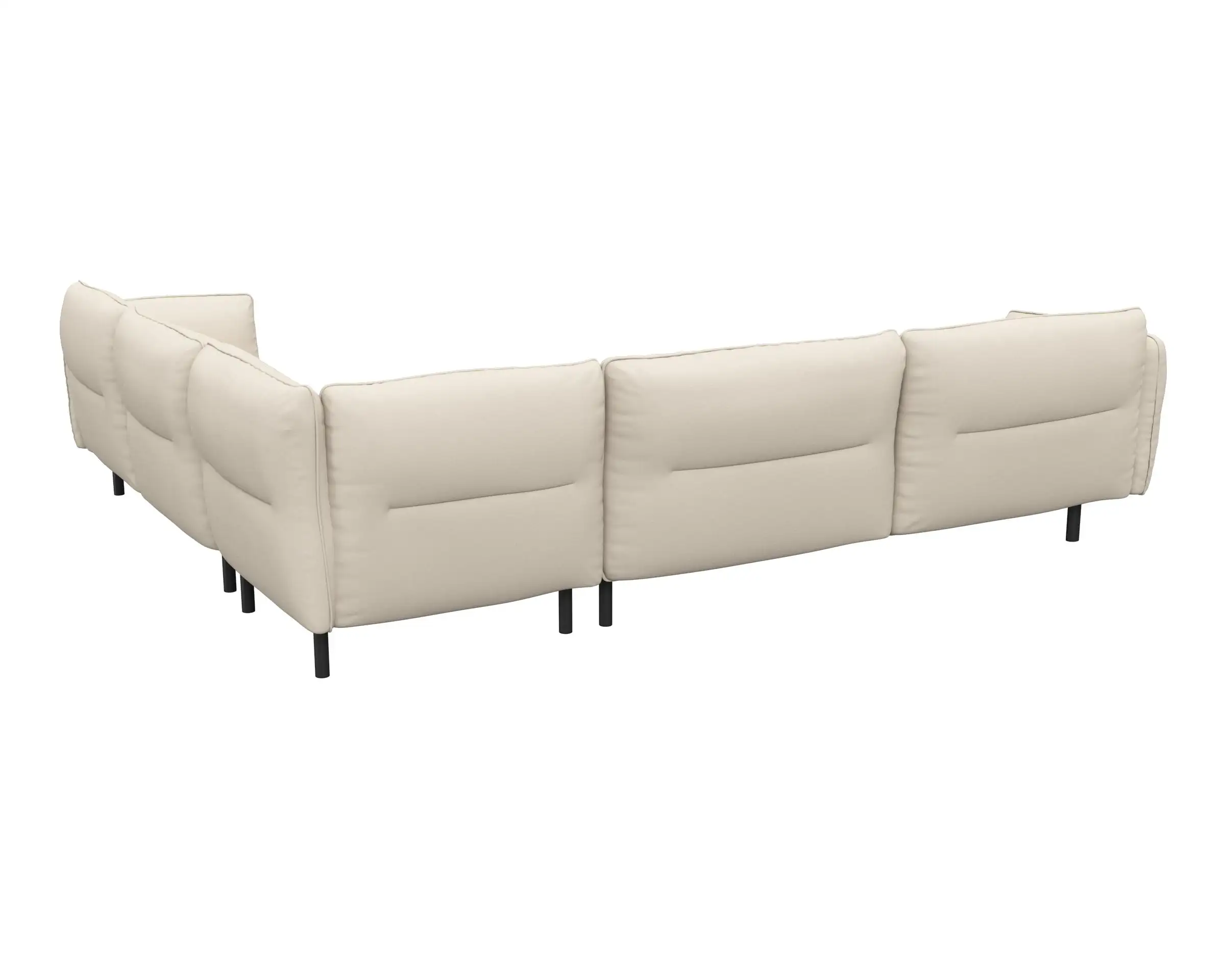 Flexlux 3 Sitzer Eckcouch II Bild 3