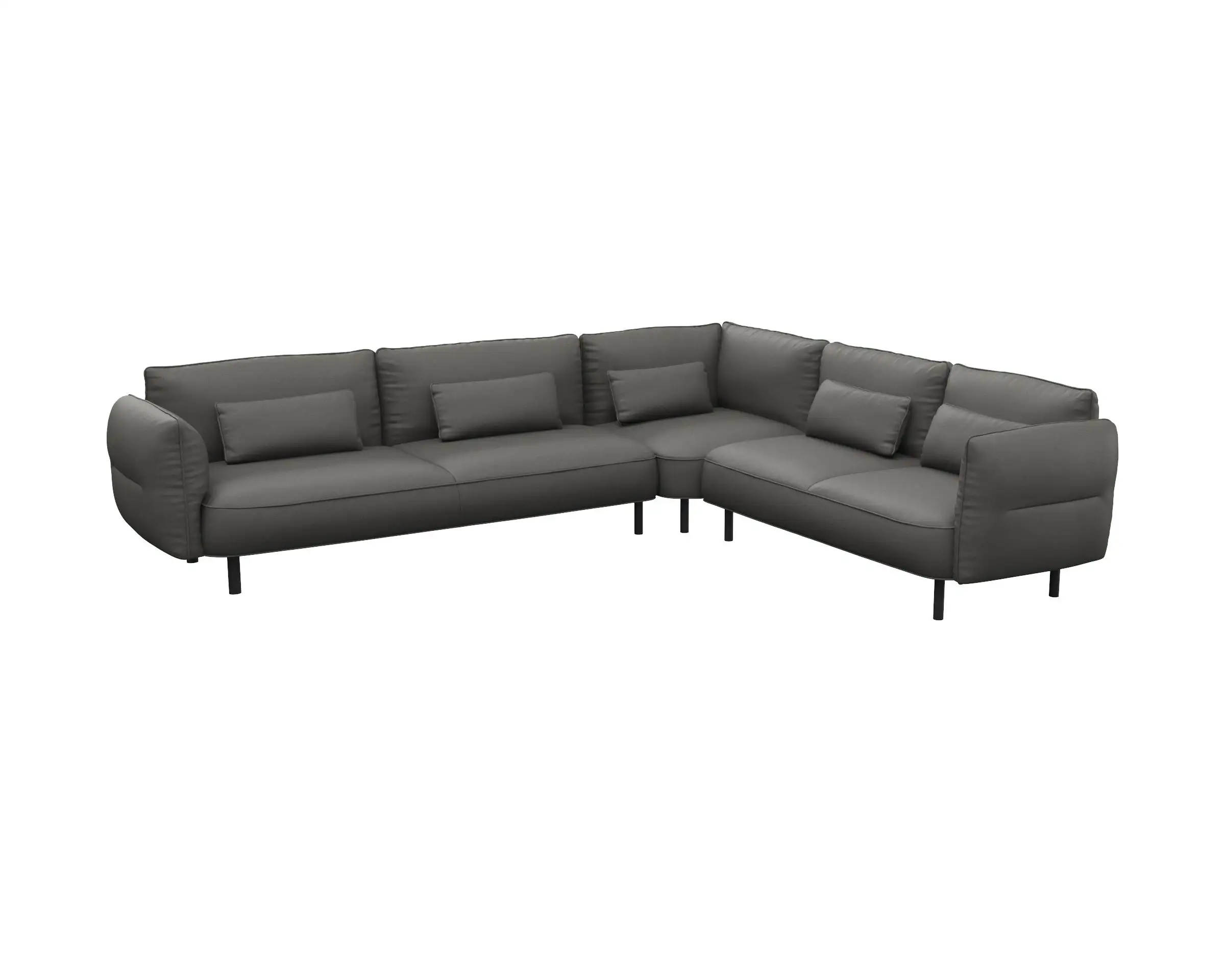 Flexlux 3 Sitzer Eckcouch II Bild 2