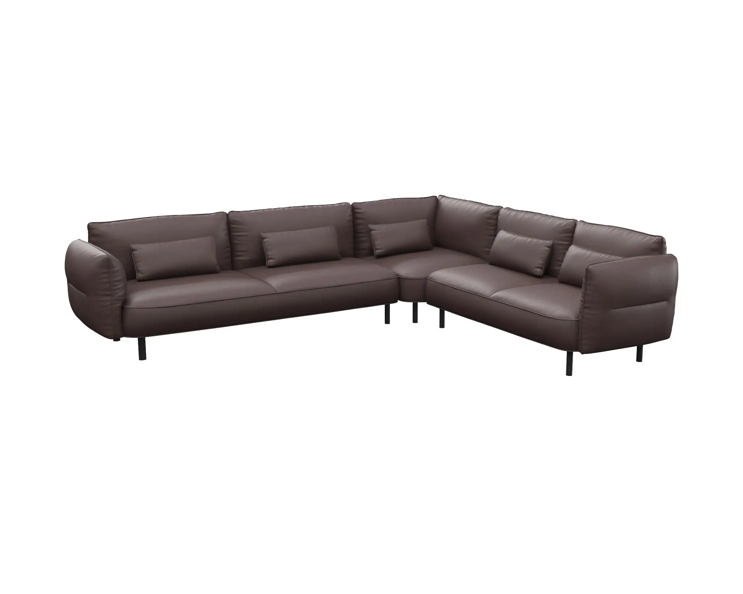 Flexlux 3 Sitzer Eckcouch II Bild 2