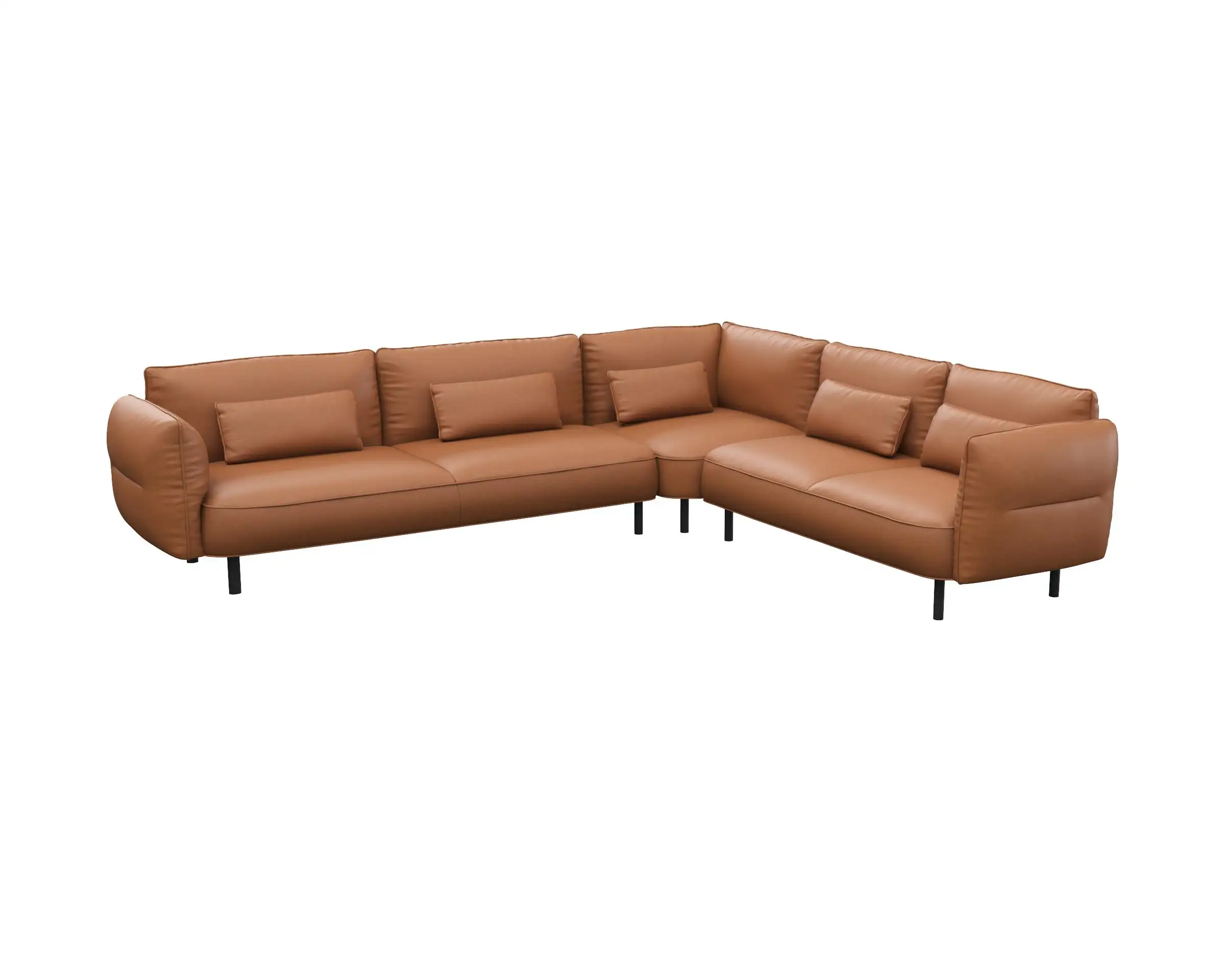Flexlux 3 Sitzer Eckcouch II Bild 2