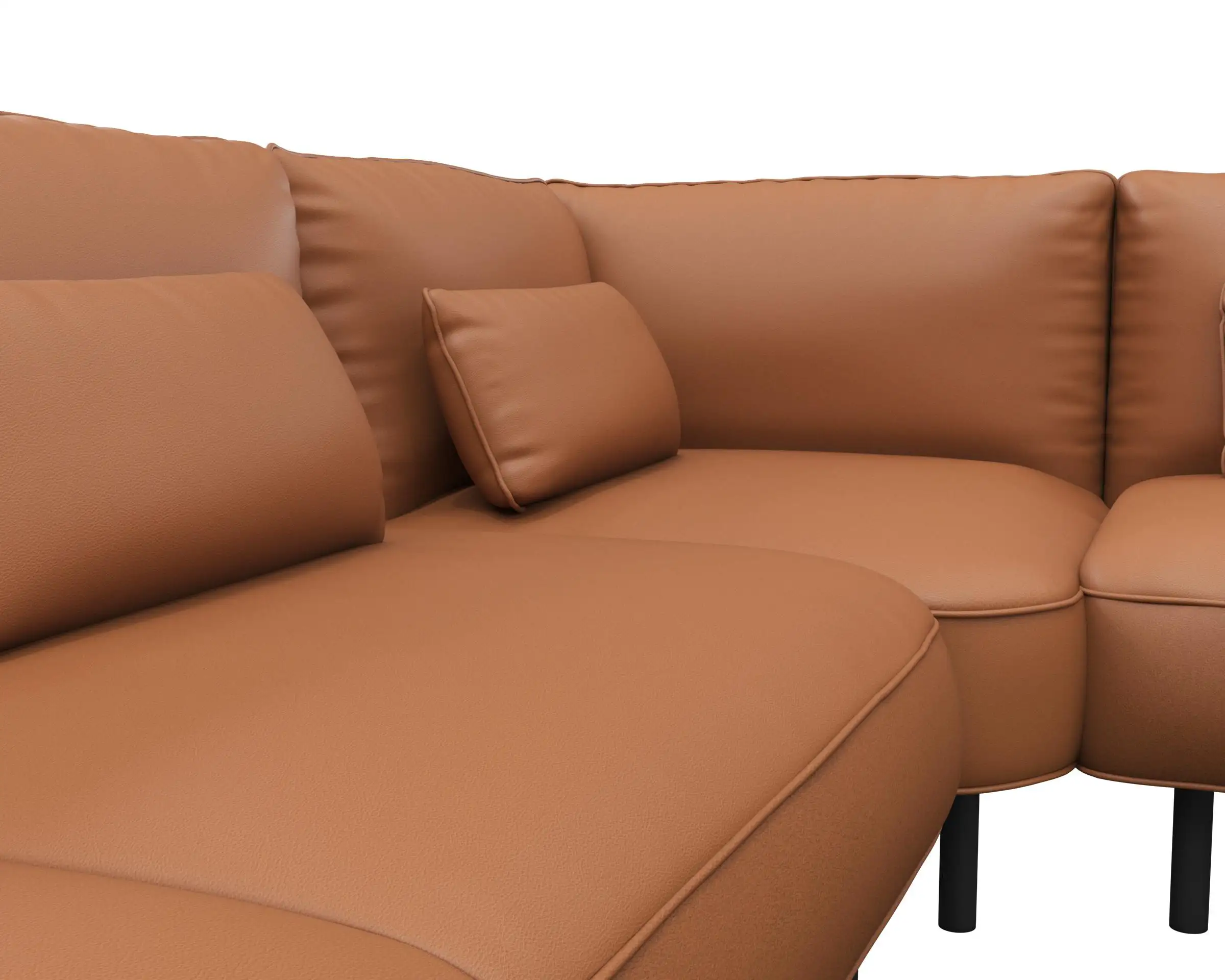 Flexlux 3 Sitzer Eckcouch II Bild 4