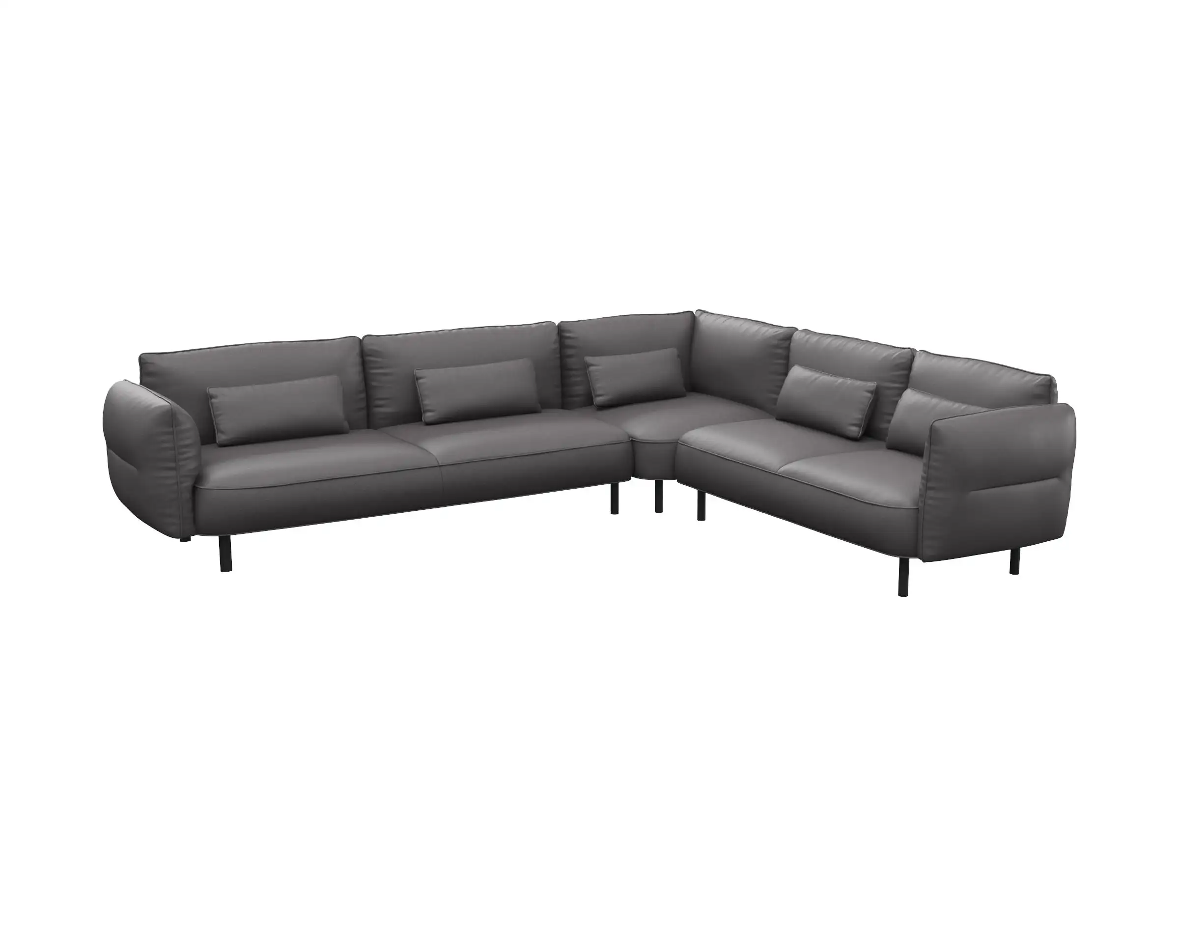 Flexlux 3 Sitzer Eckcouch II Bild 2