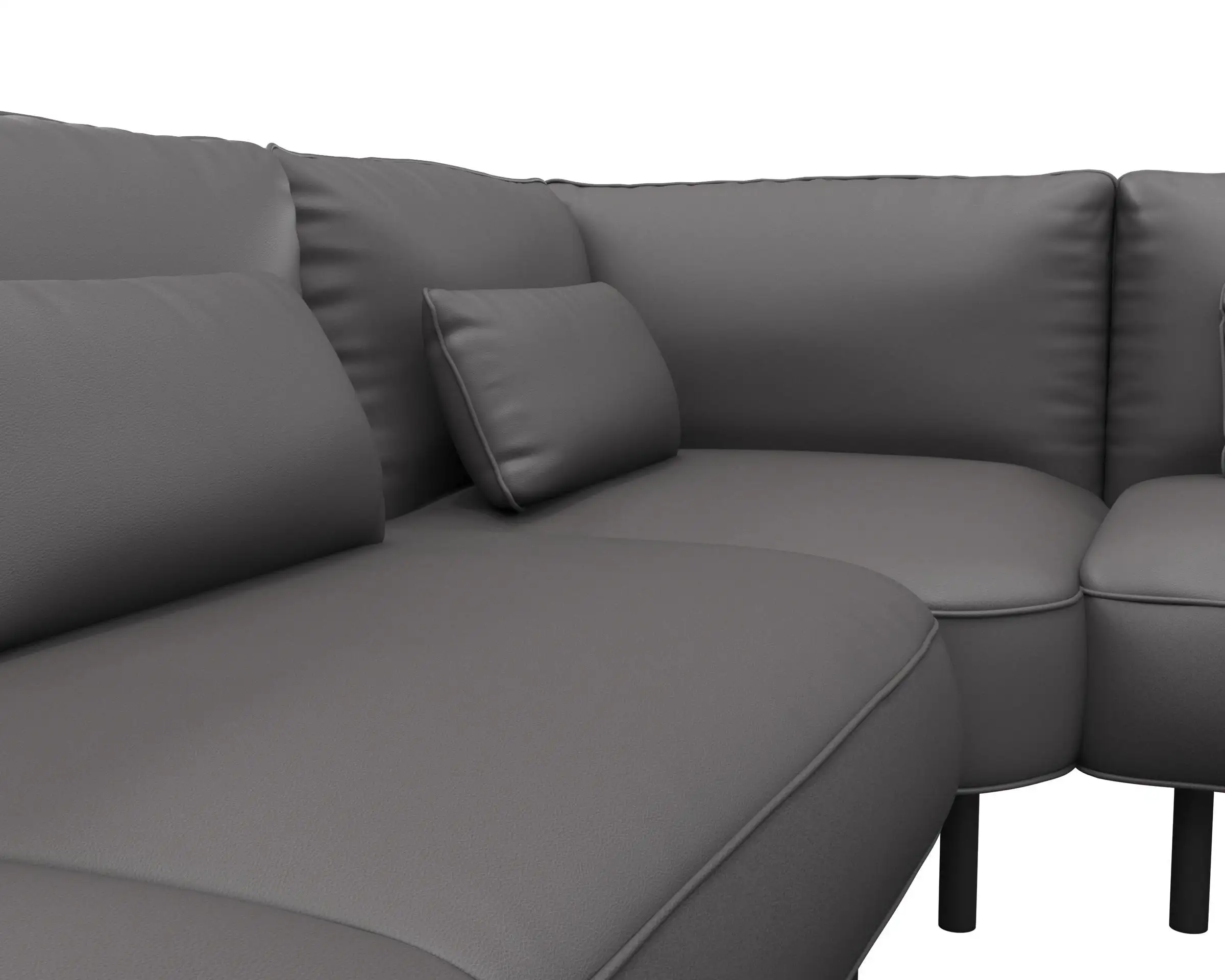 Flexlux 3 Sitzer Eckcouch II Bild 4