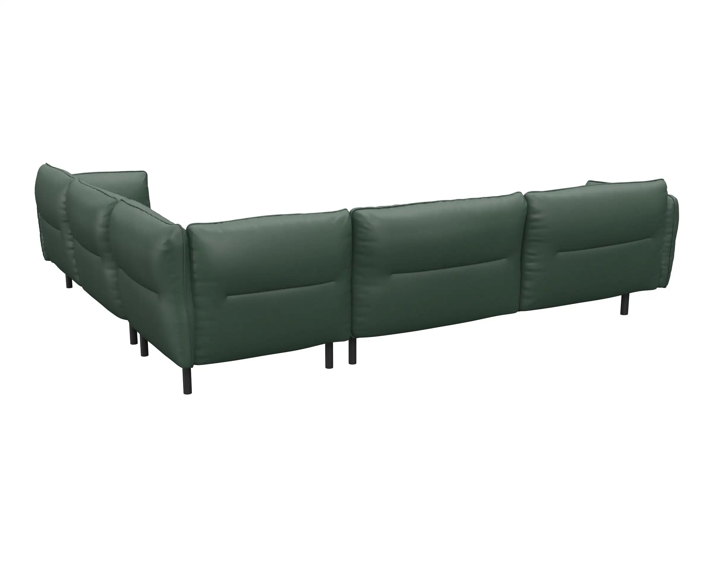 Flexlux 3 Sitzer Eckcouch II Bild 3