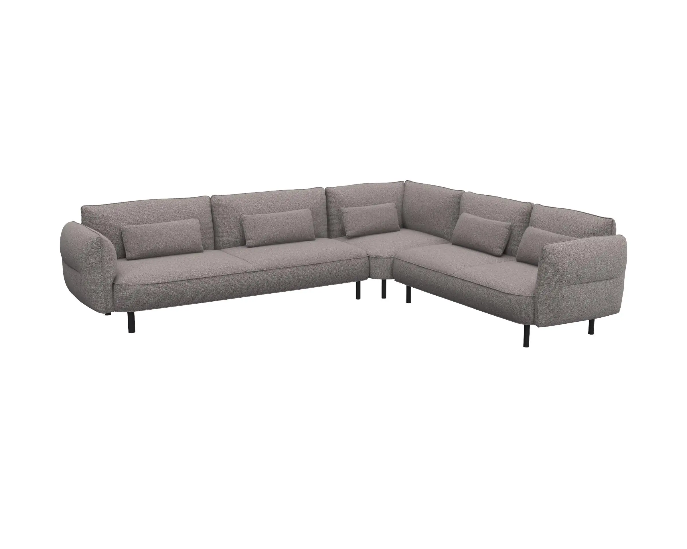 Flexlux 3 Sitzer Eckcouch II Bild 2