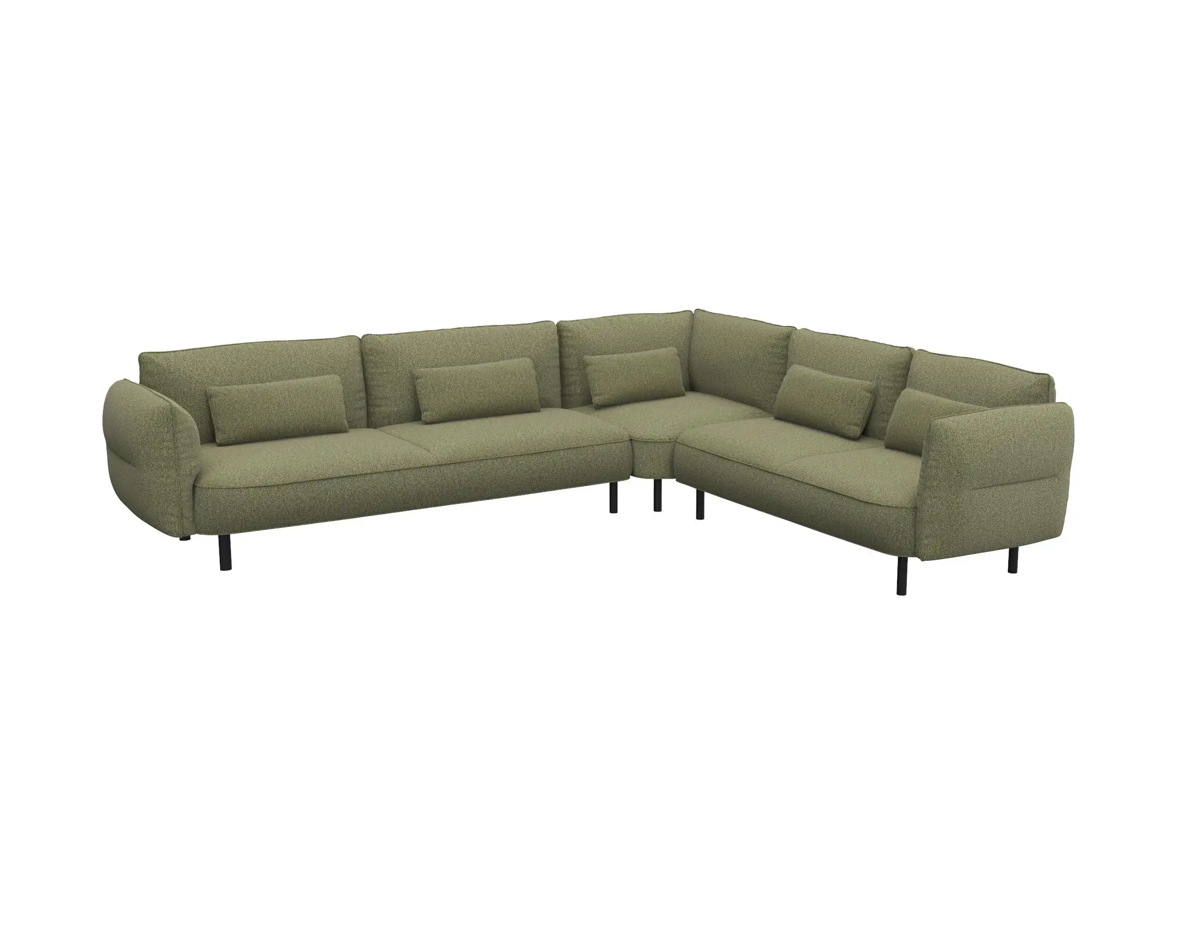 Flexlux 3 Sitzer Eckcouch II Bild 2