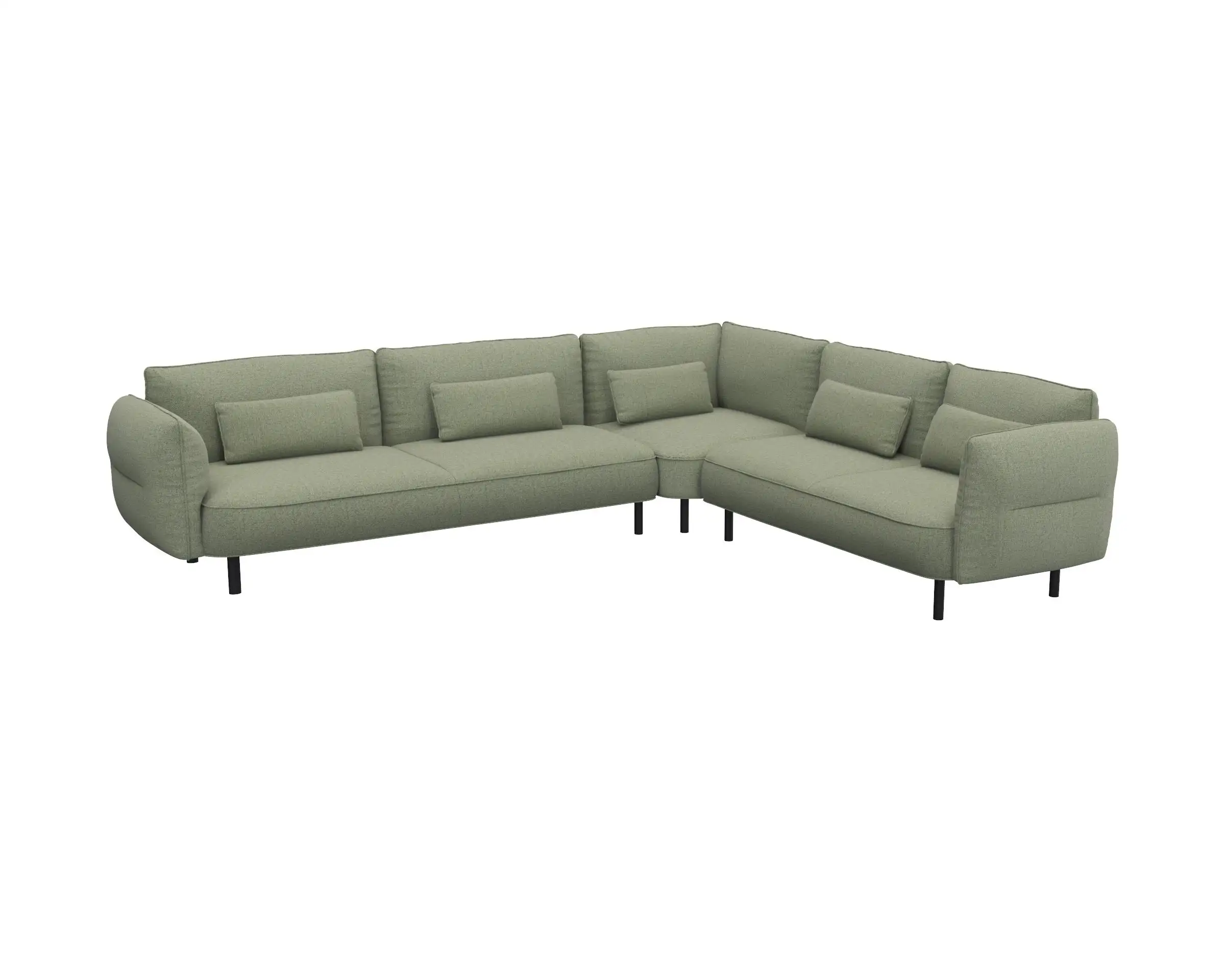Flexlux 3 Sitzer Eckcouch II Bild 2
