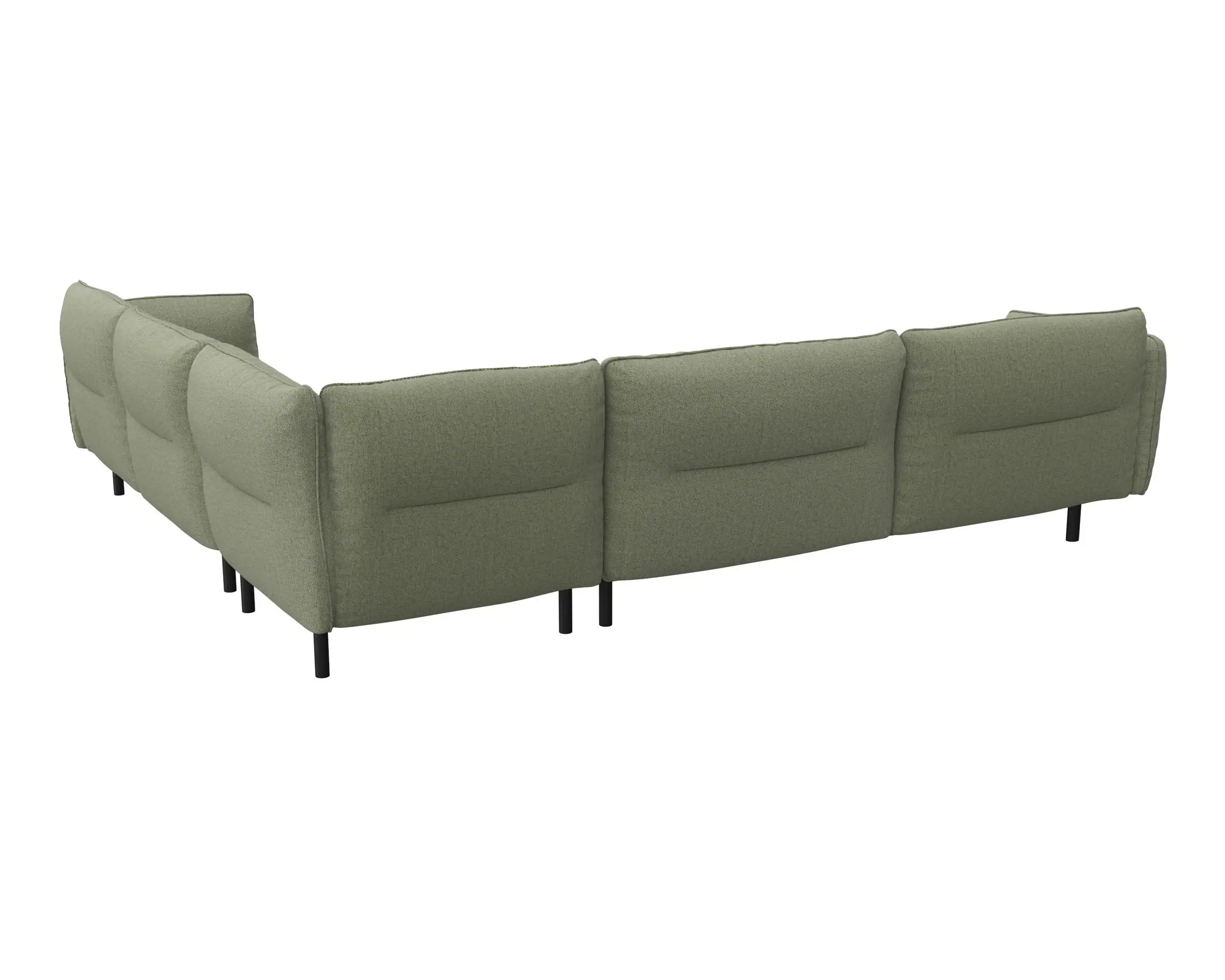 Flexlux 3 Sitzer Eckcouch II Bild 3