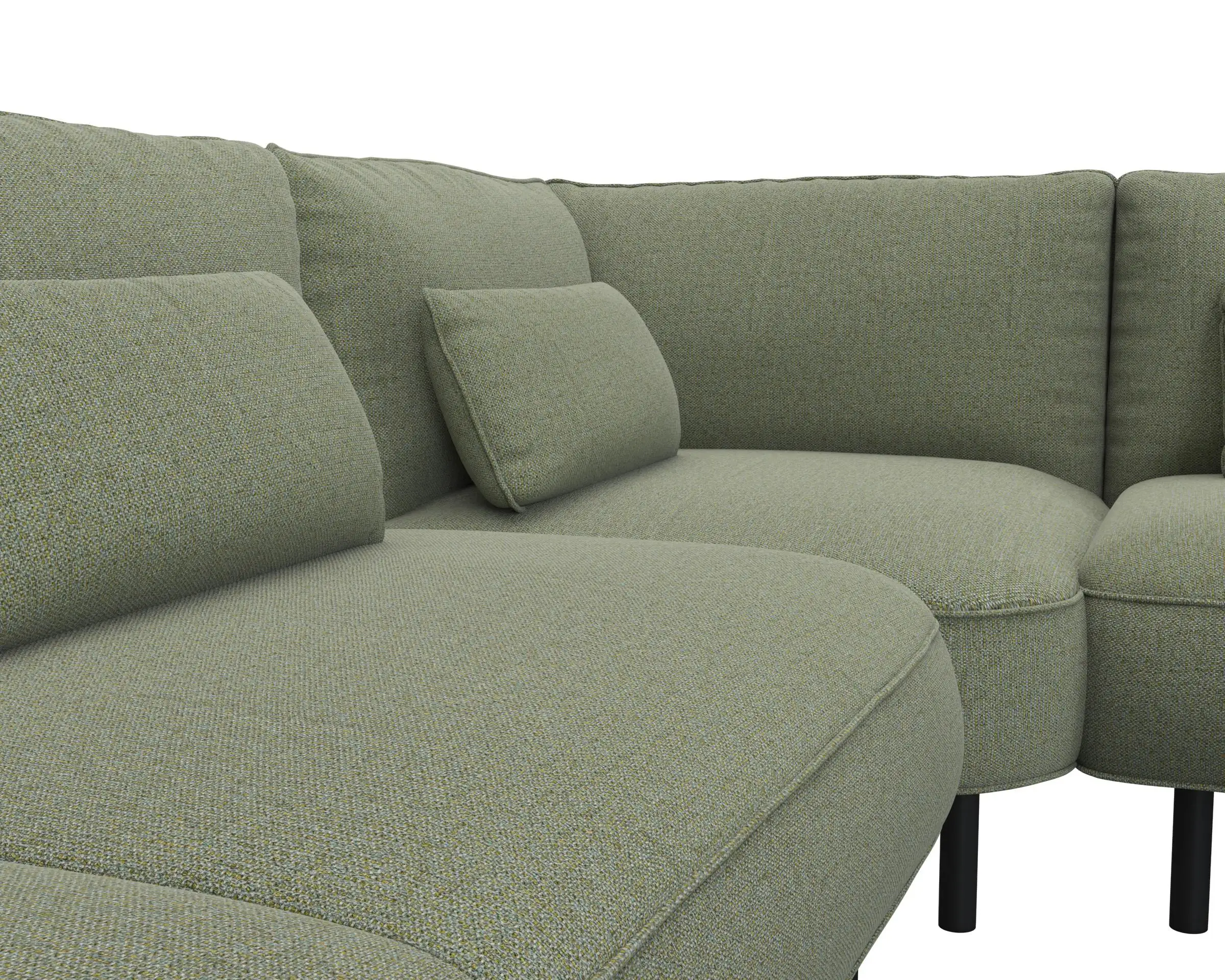 Flexlux 3 Sitzer Eckcouch II Bild 4