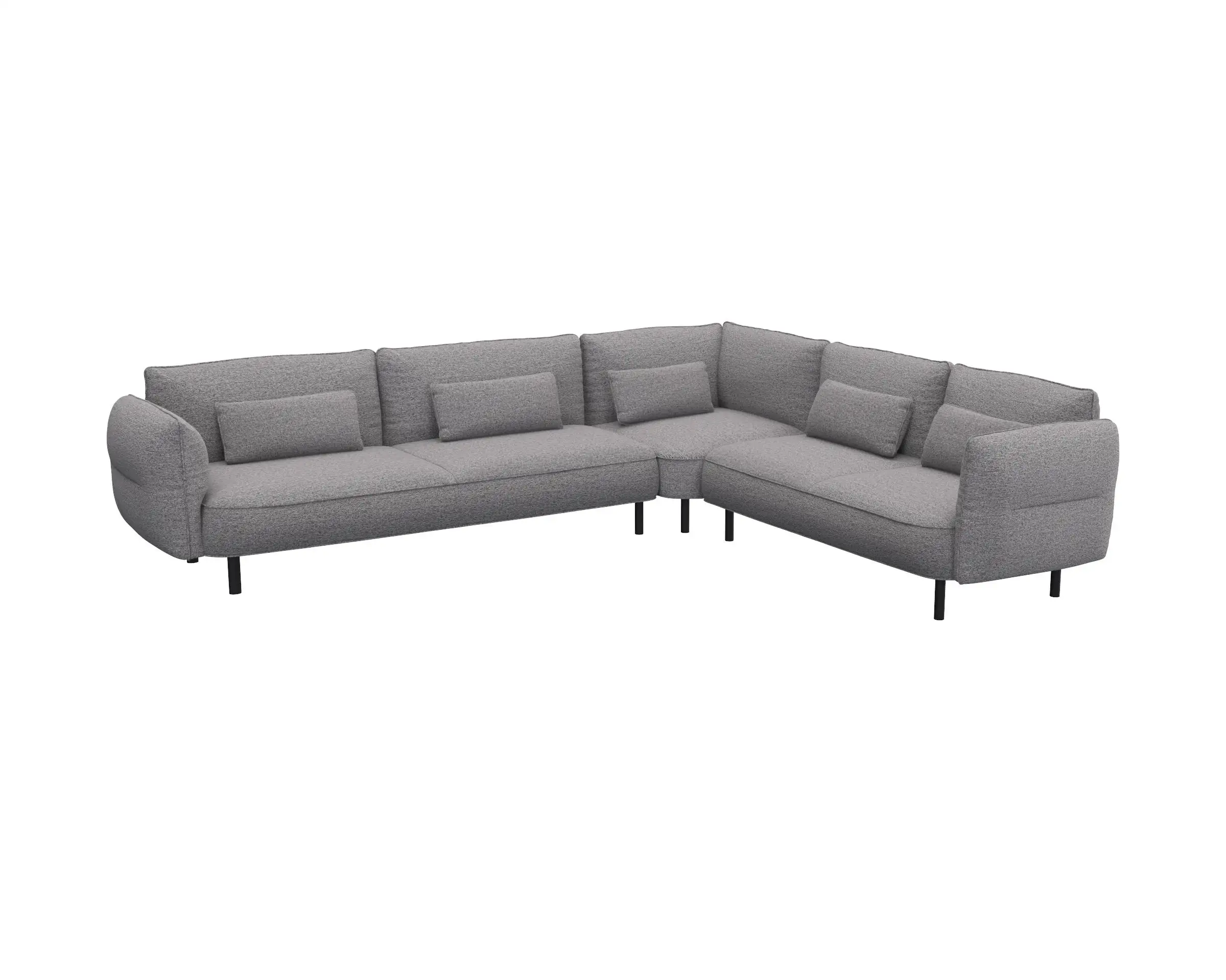 Flexlux 3 Sitzer Eckcouch II Bild 2