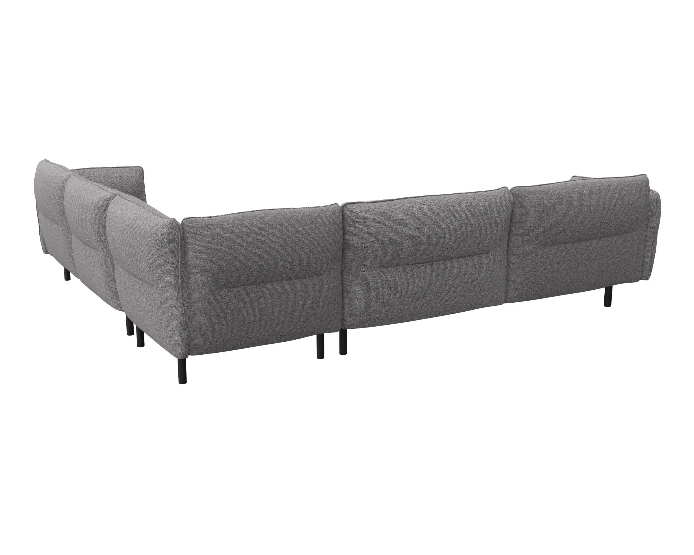 Flexlux 3 Sitzer Eckcouch II Bild 3
