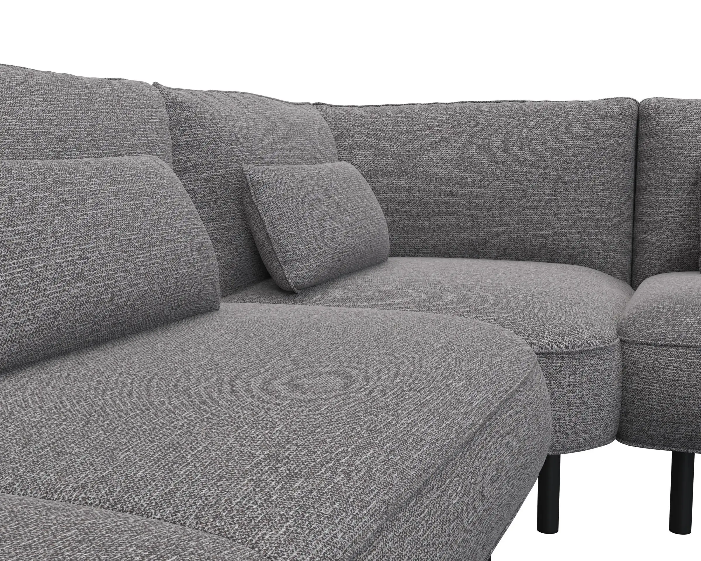 Flexlux 3 Sitzer Eckcouch II Bild 4