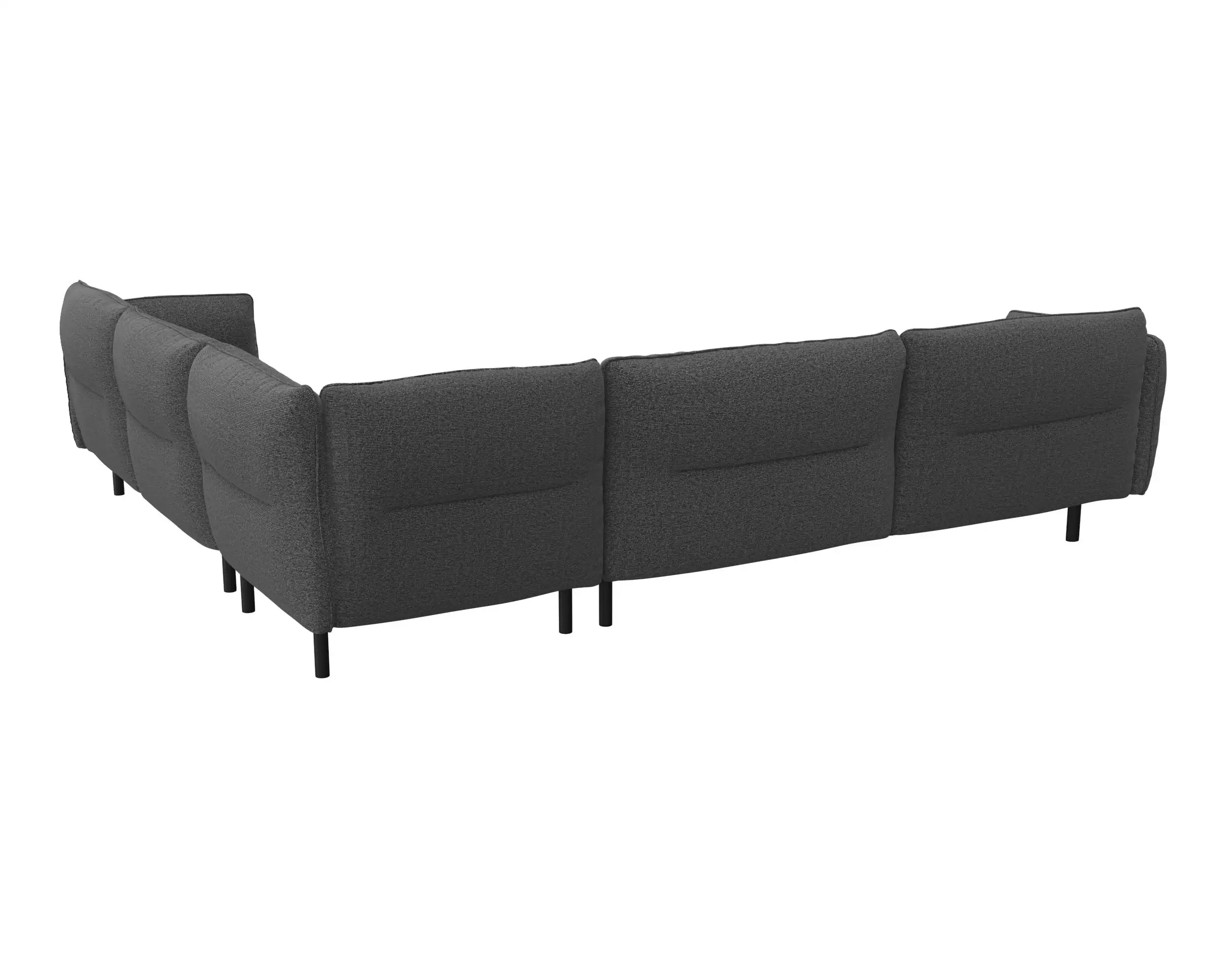 Flexlux 3 Sitzer Eckcouch II Bild 3