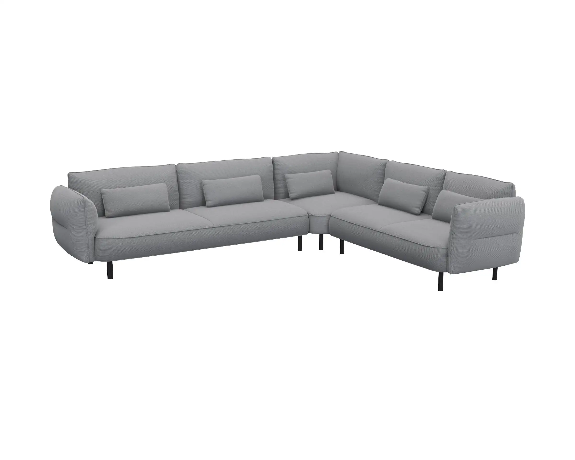 Flexlux 3 Sitzer Eckcouch II Bild 2