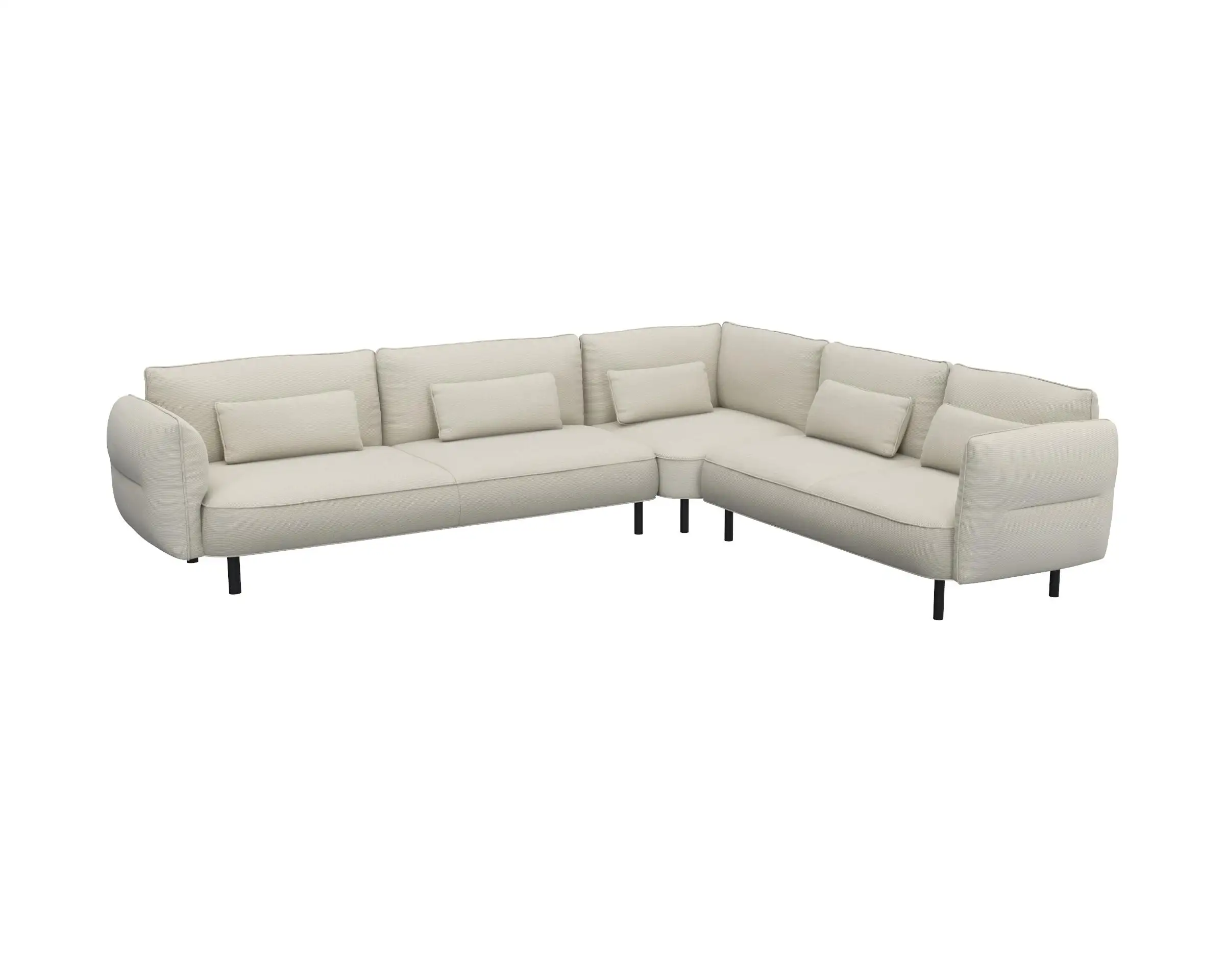 Flexlux 3 Sitzer Eckcouch II Bild 2