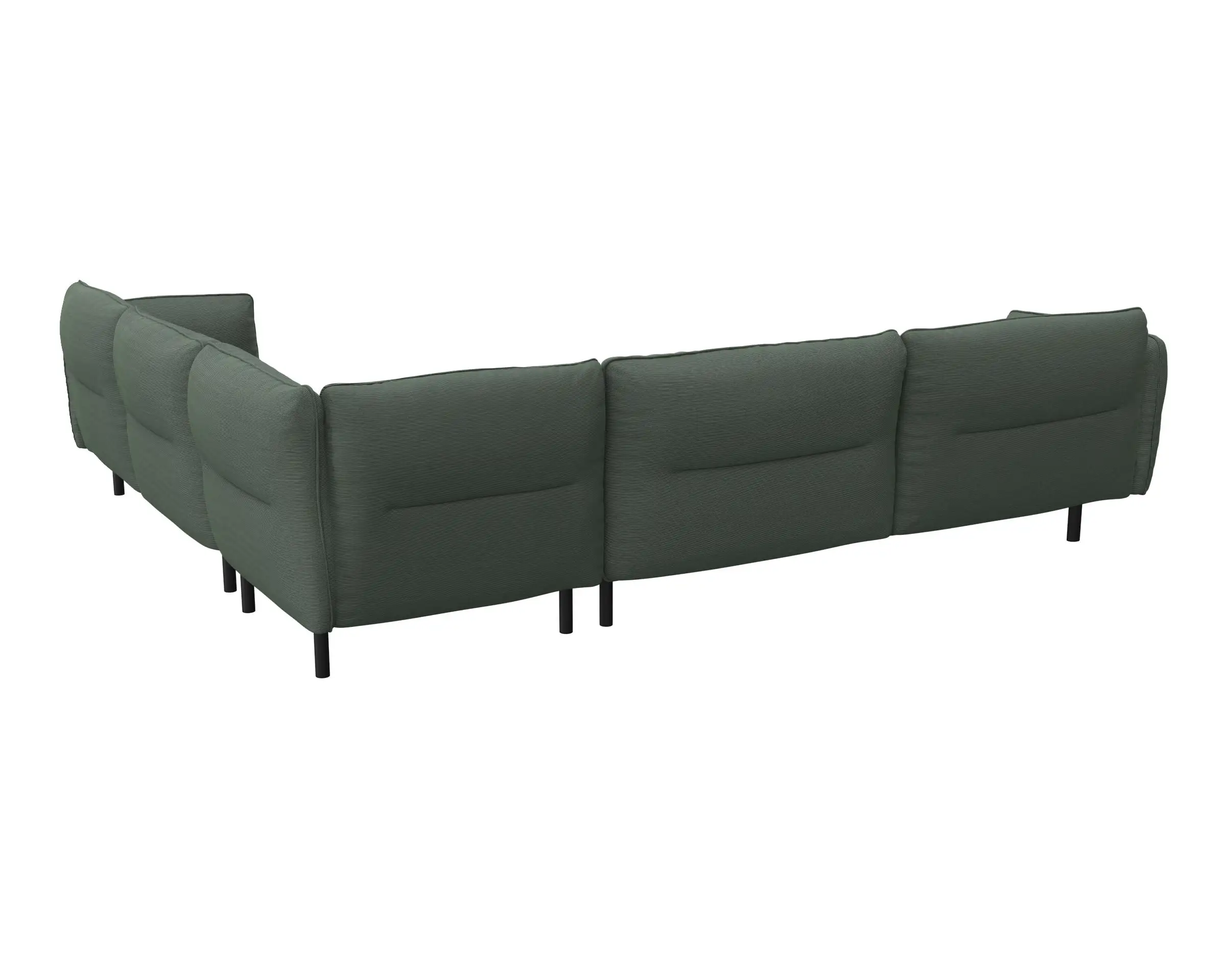 Flexlux 3 Sitzer Eckcouch II Bild 3