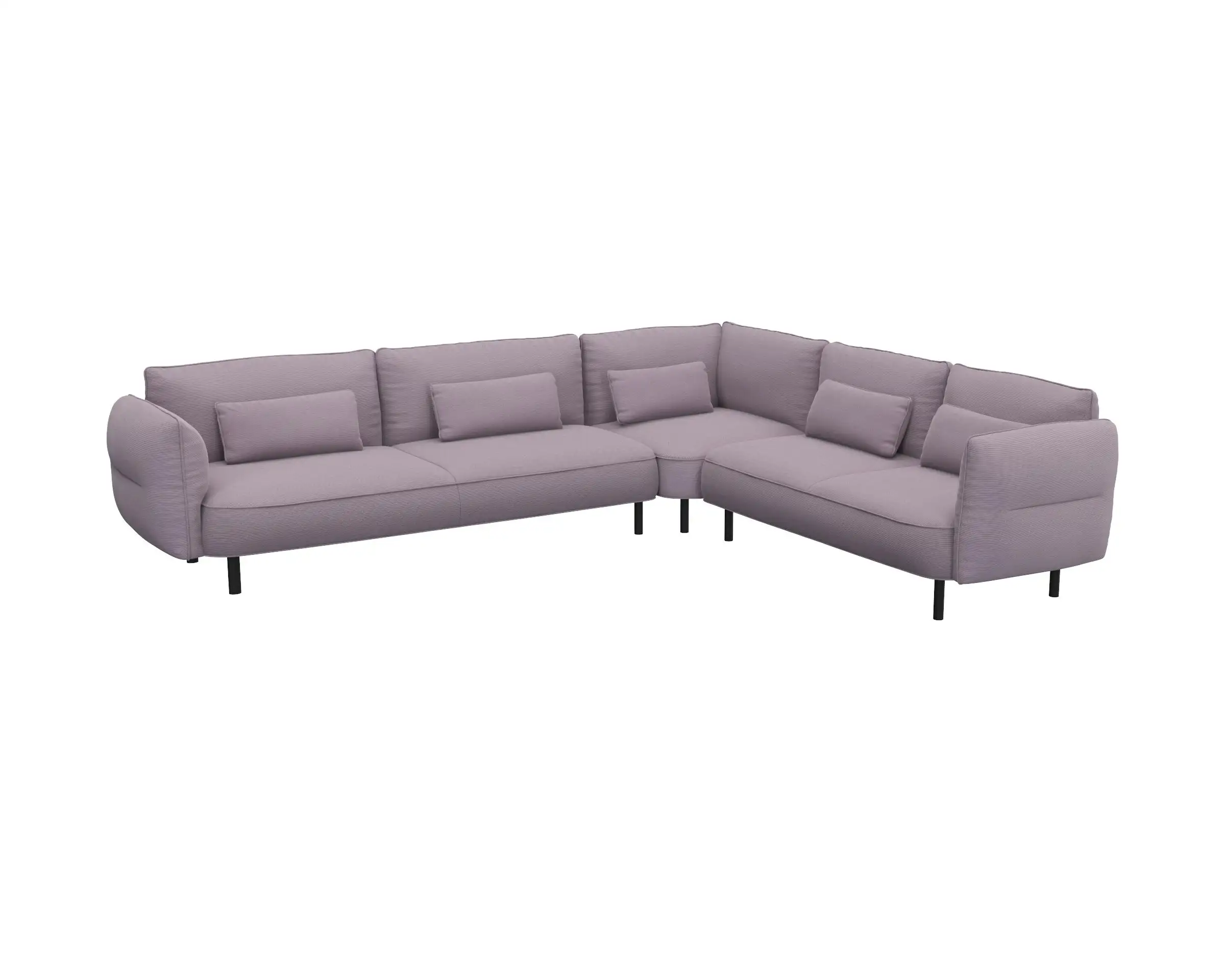 Flexlux 3 Sitzer Eckcouch II Bild 2