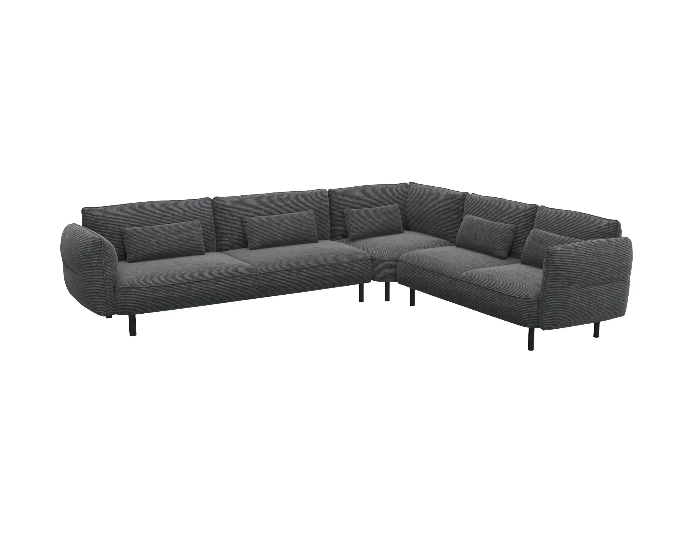 Flexlux 3 Sitzer Eckcouch II Bild 2